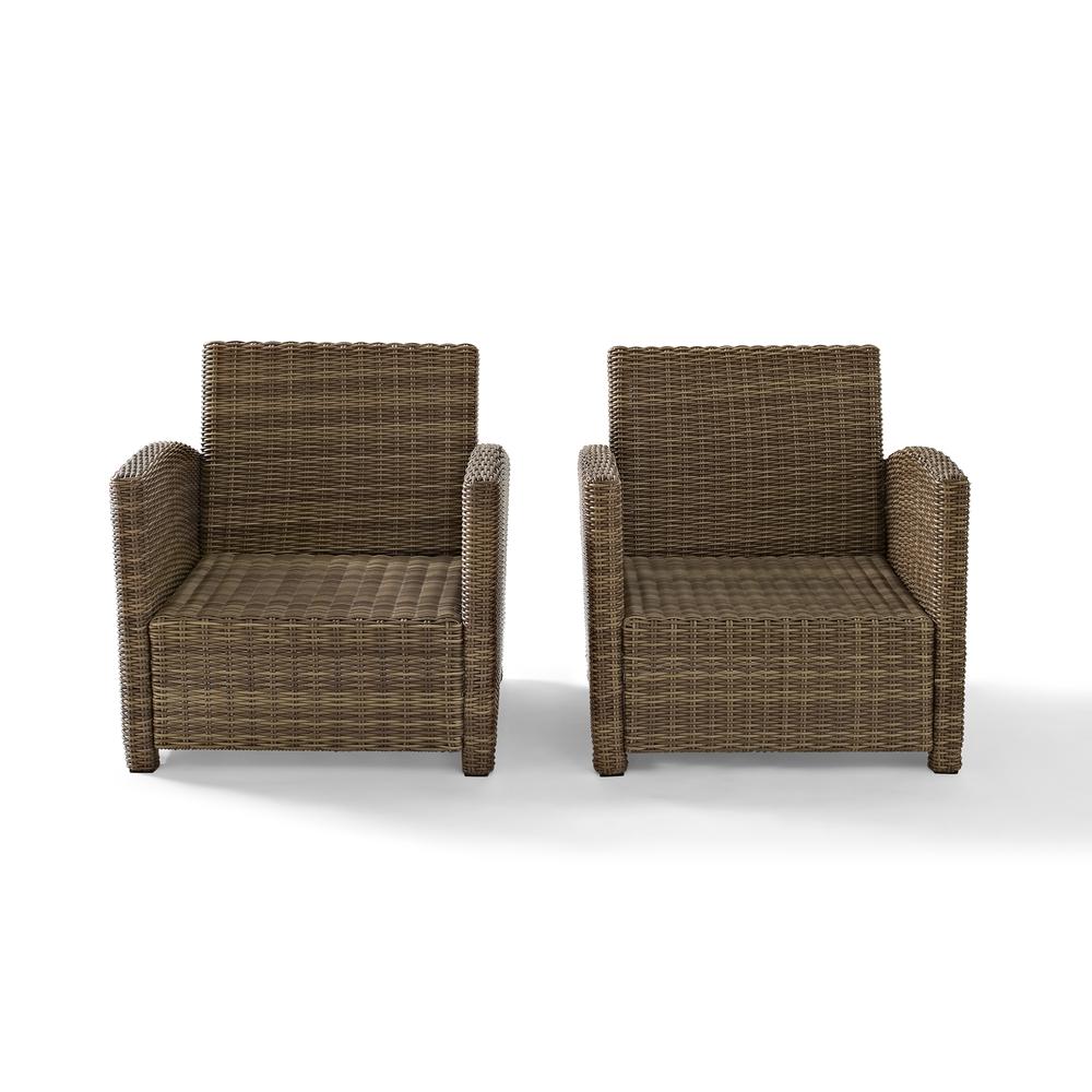 Crosley Furniture KO70026WB-GY Dining-Chairs - View #5