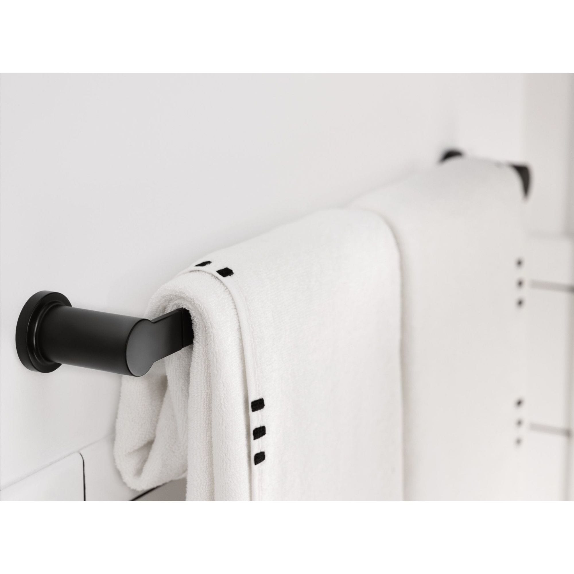 Moen Y1193BL Decorative-Bath-Hardware-Kits - View #4