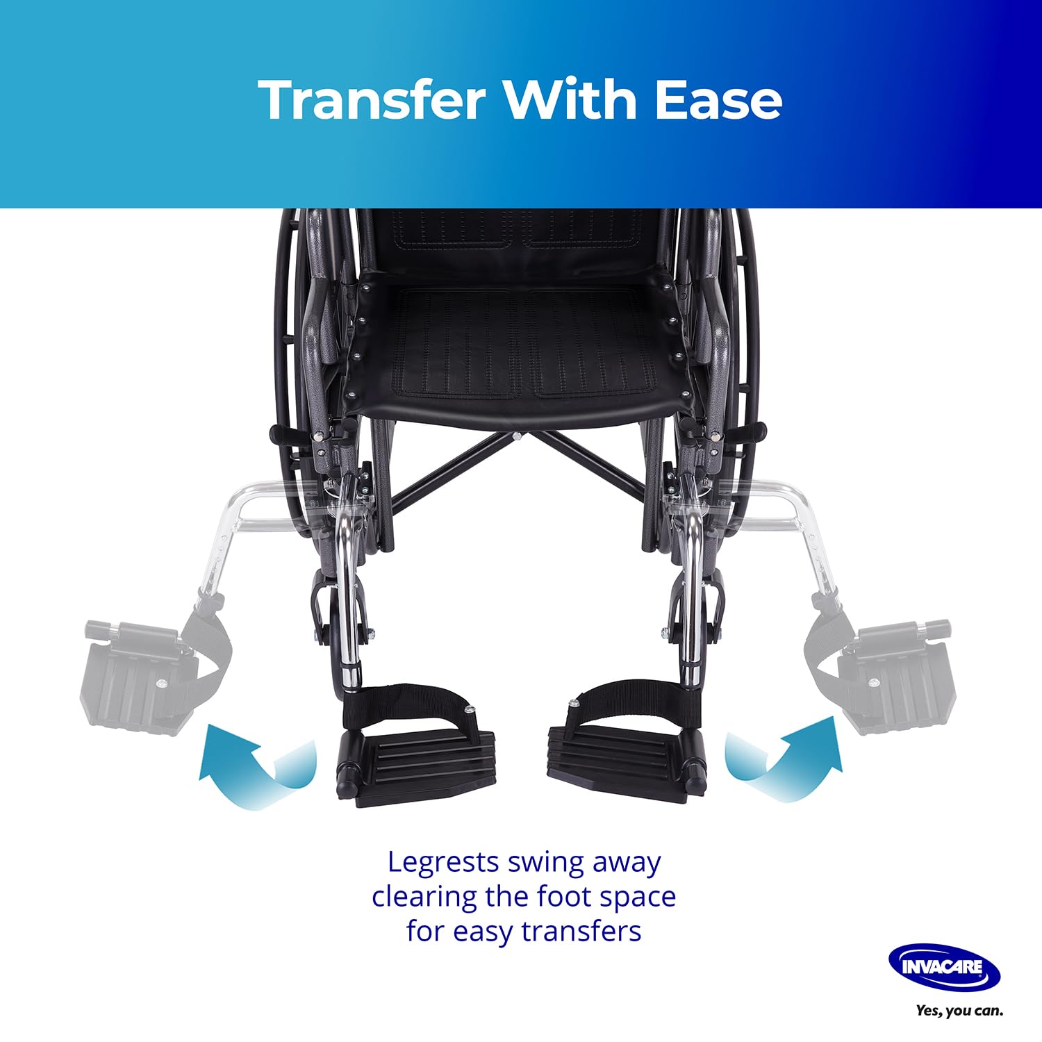 Invacare INVCTAGRP1716013P Wheelchair-Acces - View #6