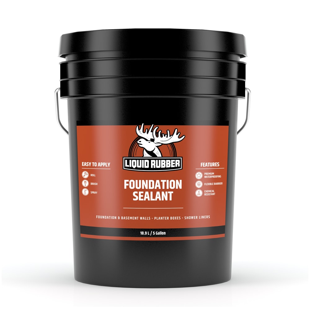 Foundation Sealant Water-based Paint at Lowes.com