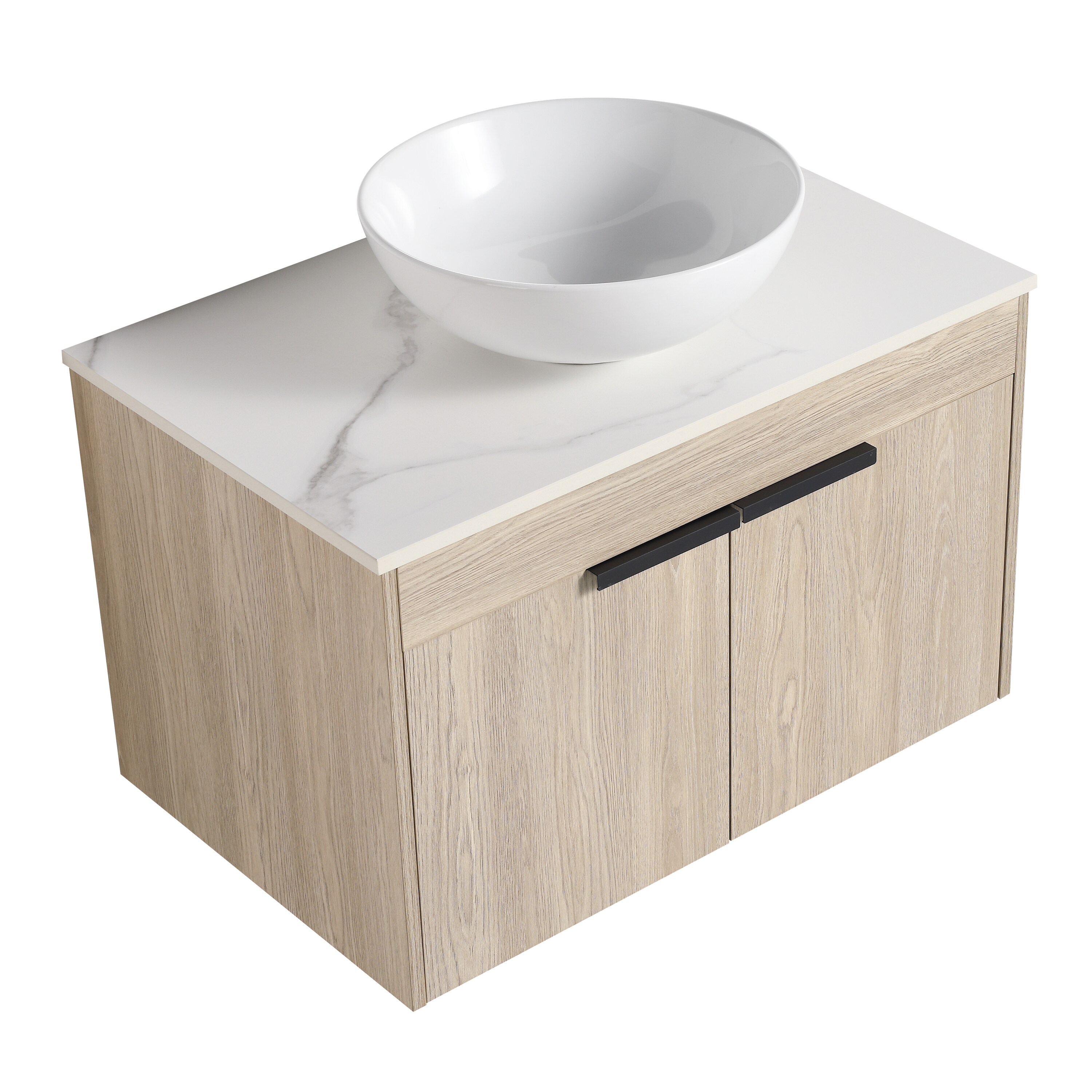WELLFOR GLEM-S00020 Bath-Vanity-Combo - View #10