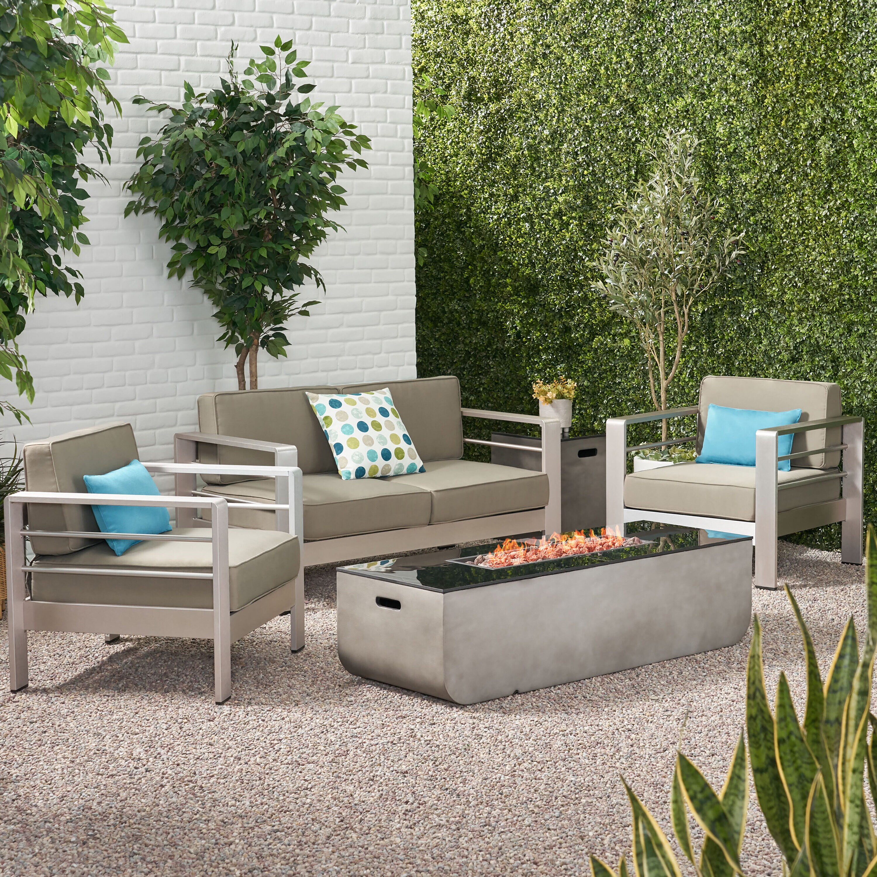 Best Selling Home Decor 312622 Patio-Conversation-Sets - View #6