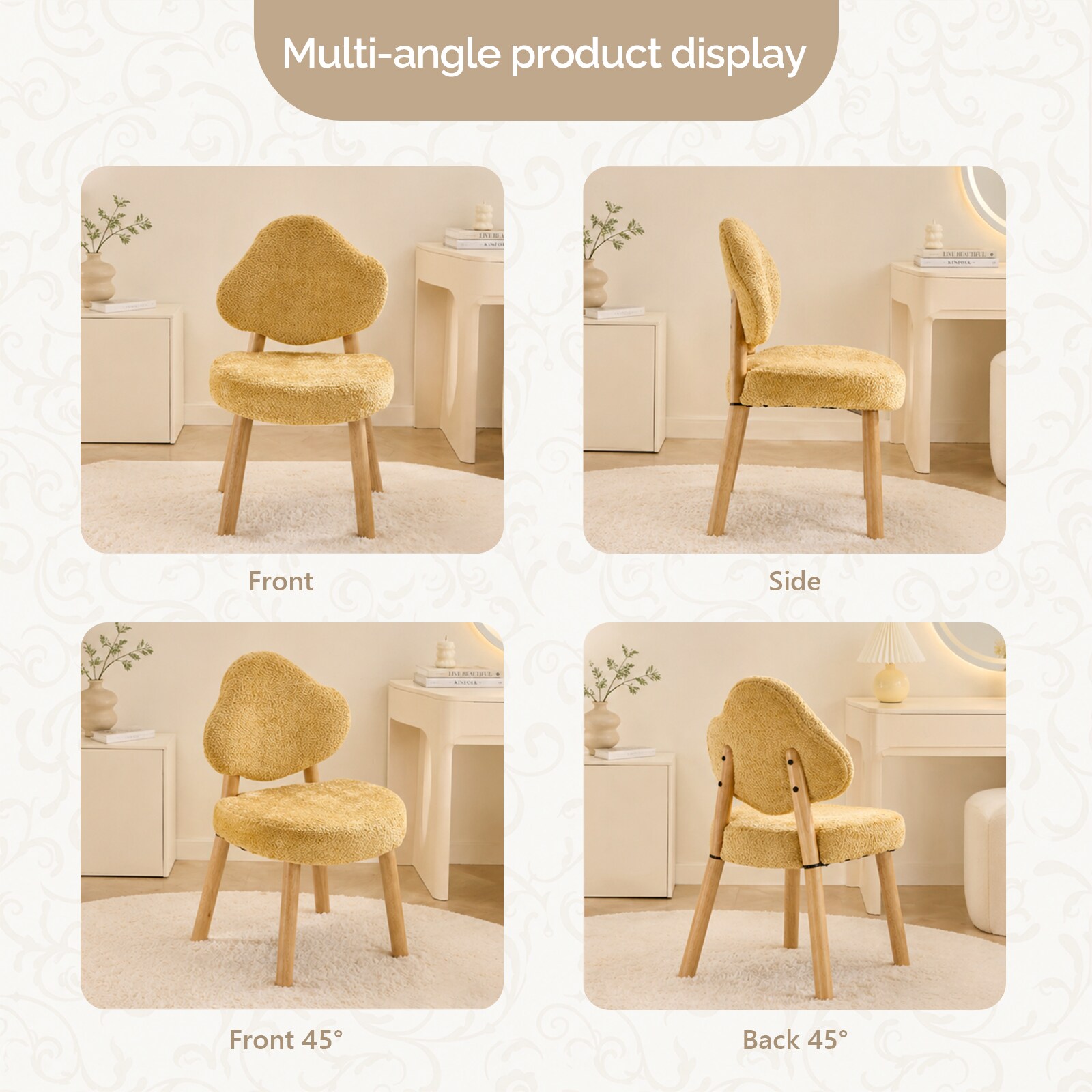 Winado TGK1-G98001528 chairs - View #7