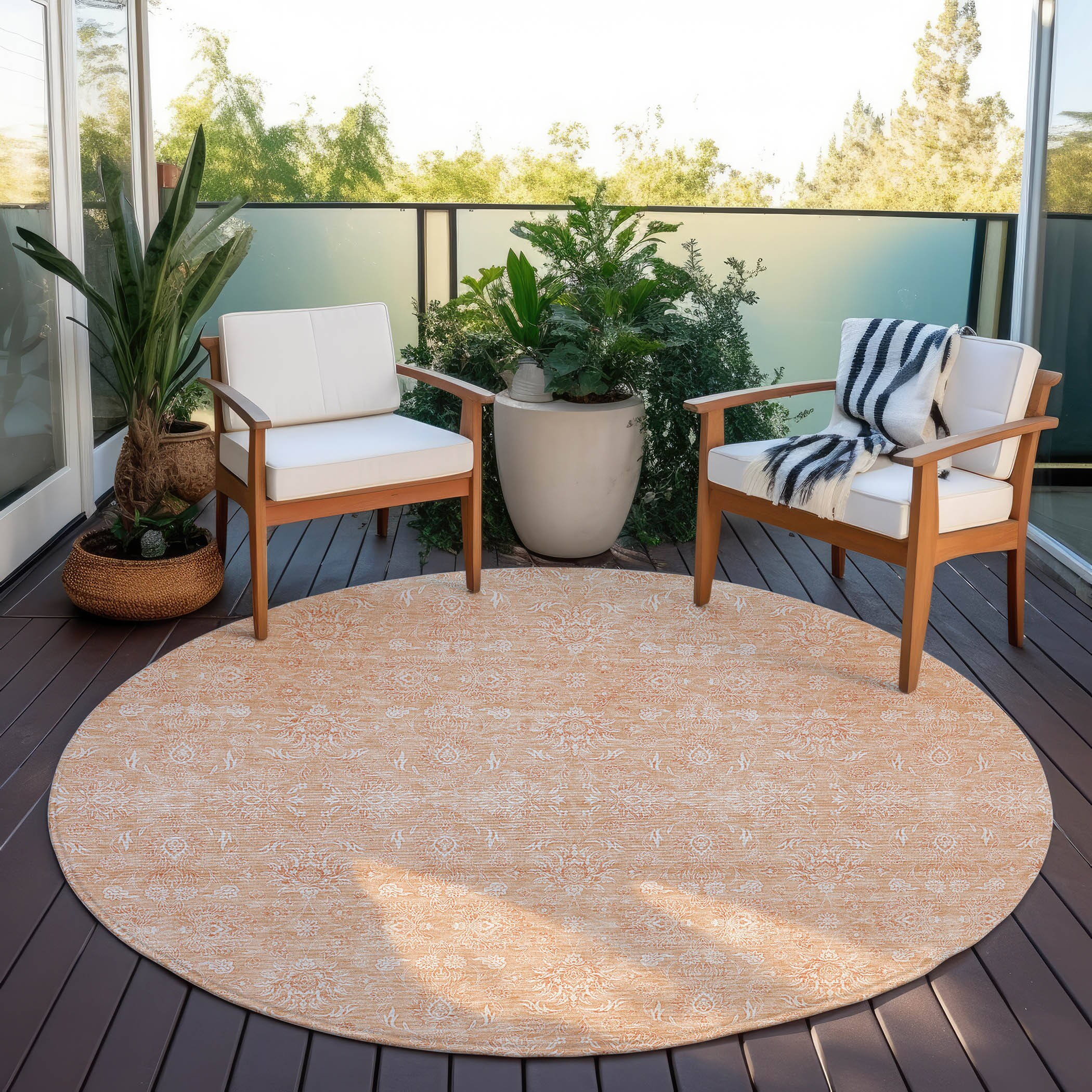 Addison Rugs ACN703PH8RO rugs - View #7