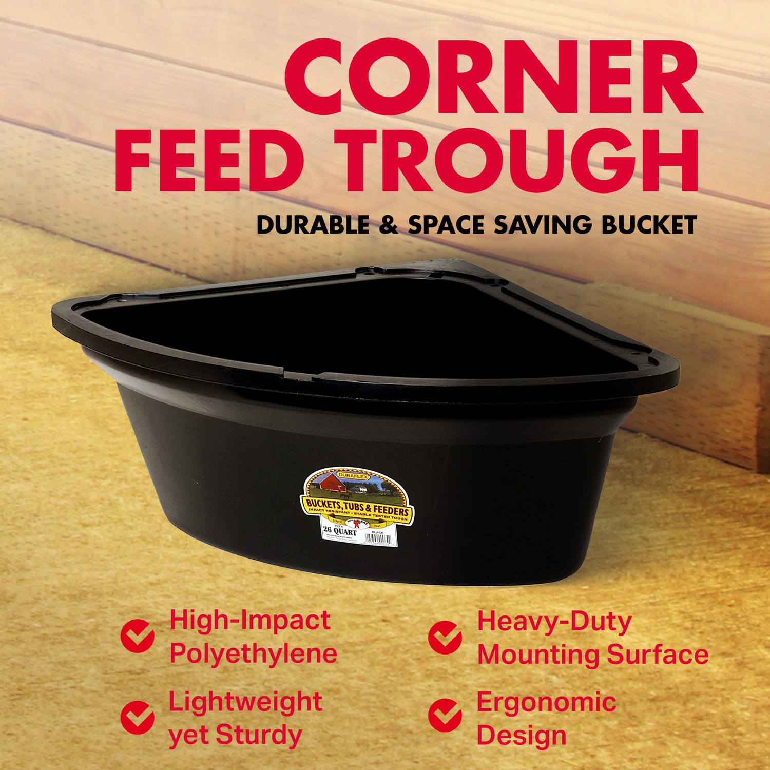Little Giant 246133 Farm-Ranch-Feeders - View #2