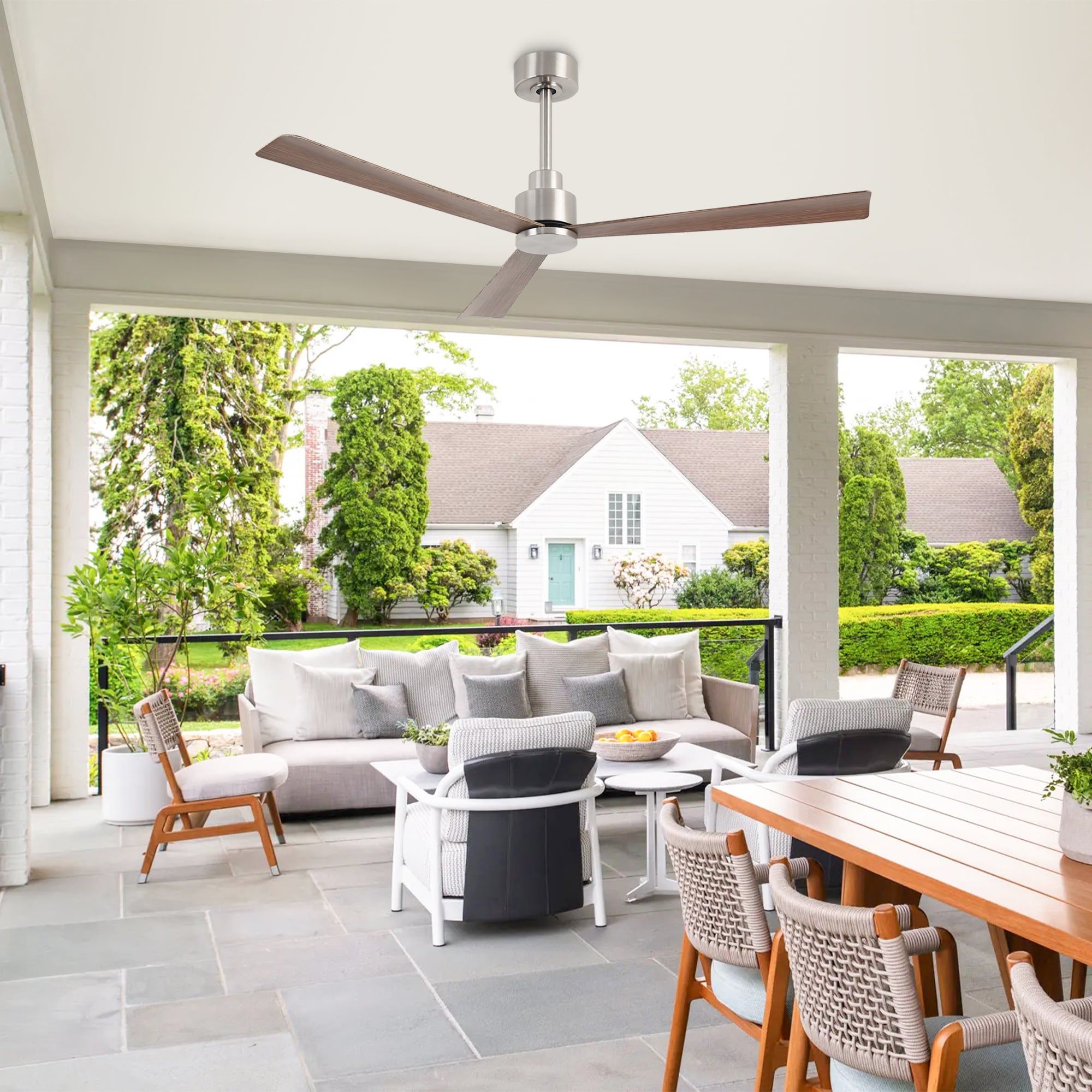 Parrot Uncle F6364SN110V Ceiling-Fans - View #4