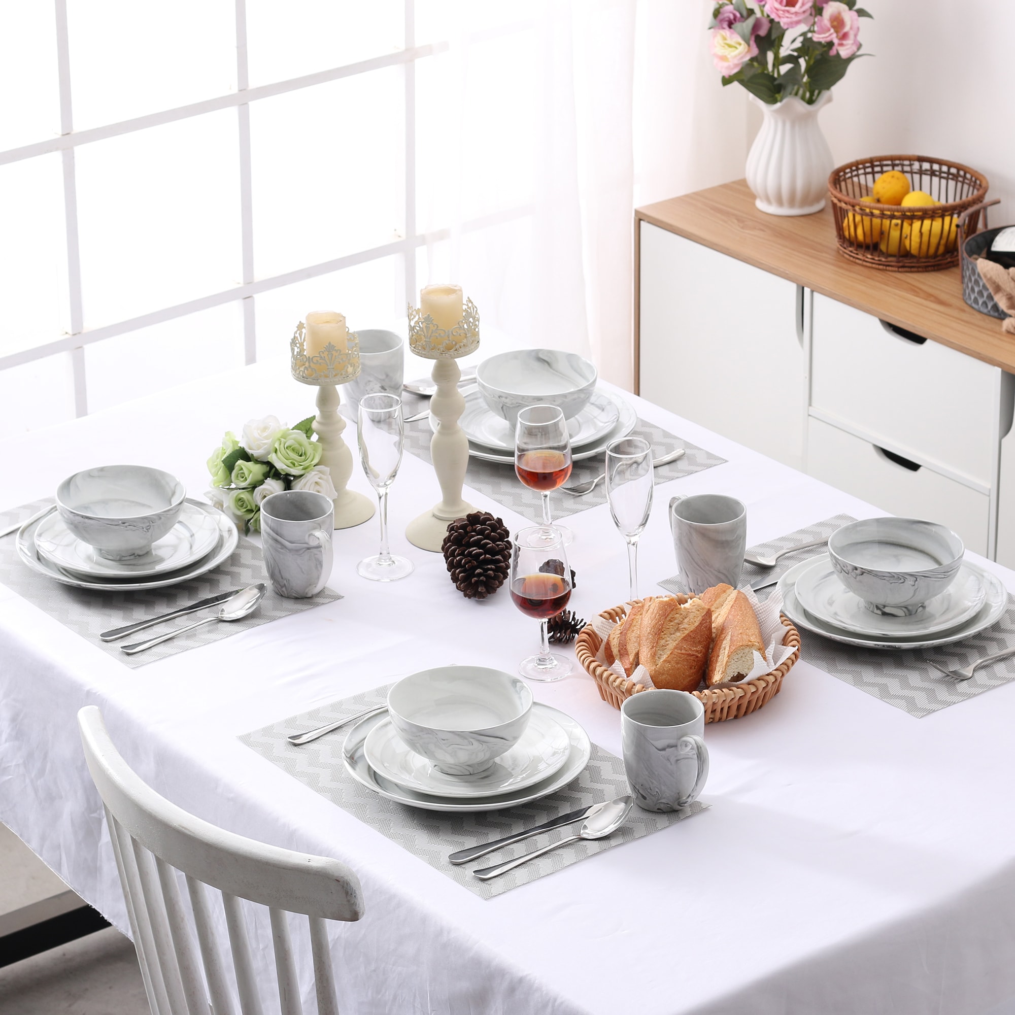 CASAINC VC-CLAY-SL serveware - View #2