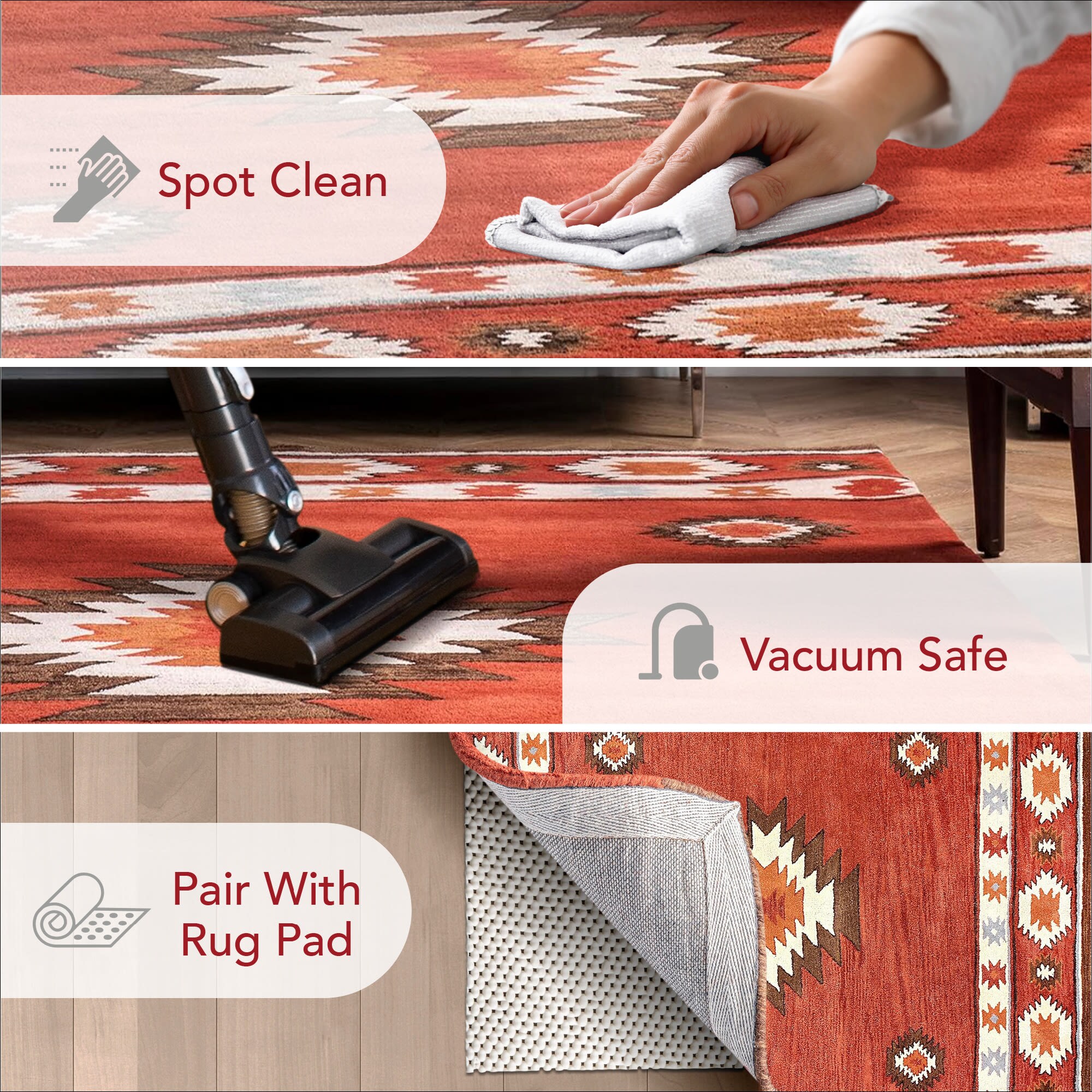 nuLOOM SPVE04C-860116 rugs - View #3