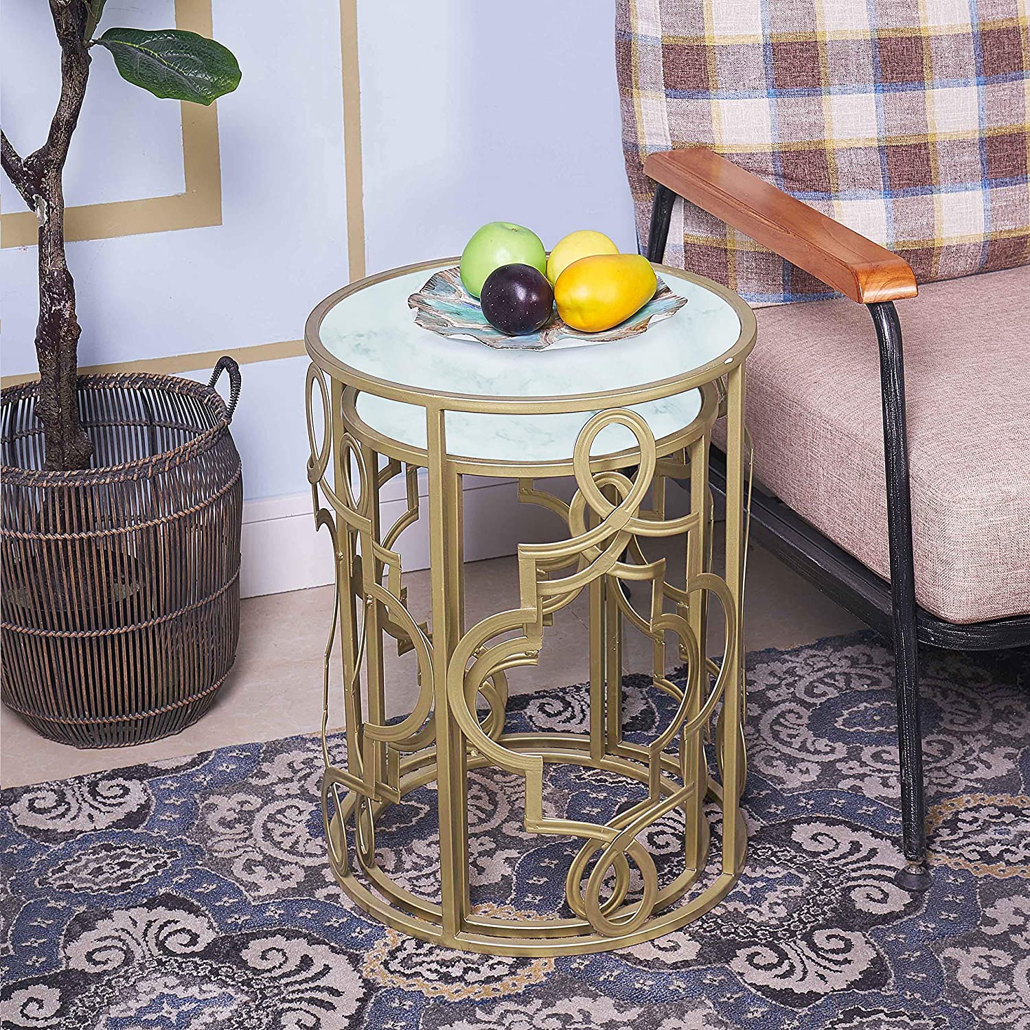 HAWOO U200077 End-Tables - View #7