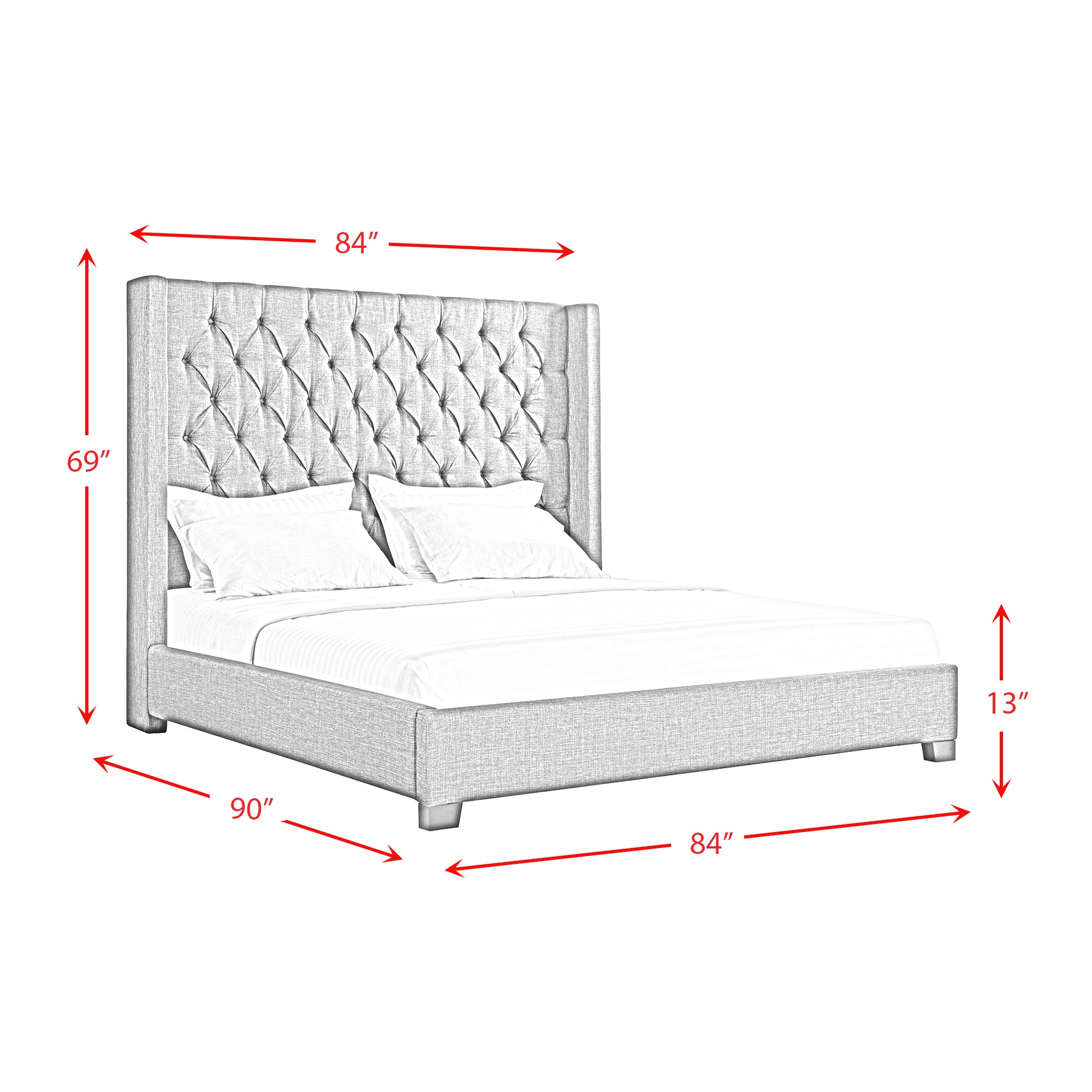 Picket House Furnishings UMW090KB beds - View #6