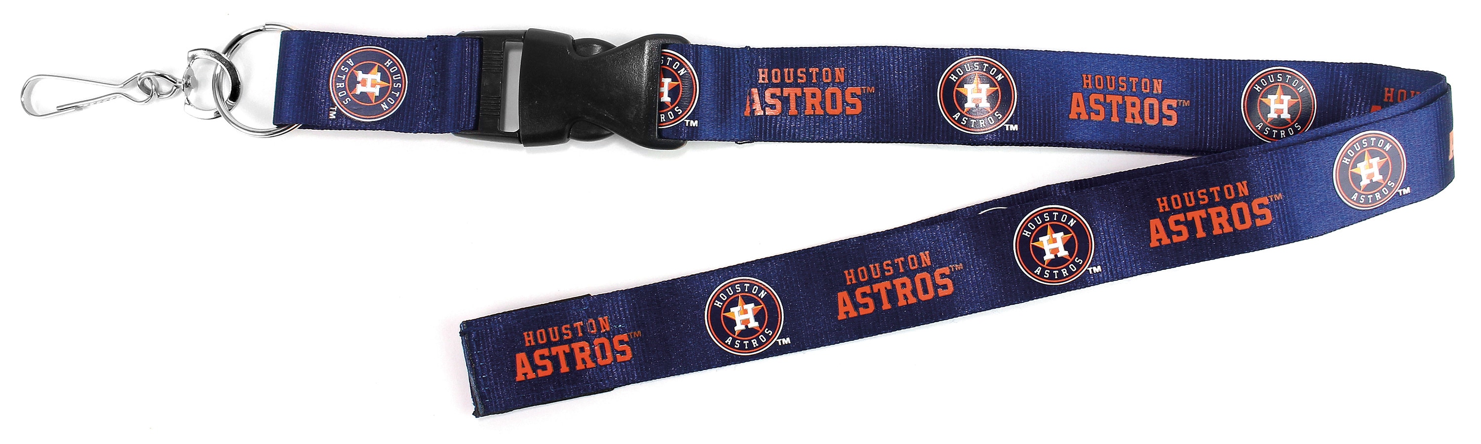 Hy-ko Products Houston Astros Blue Lanyard At Lowes.com