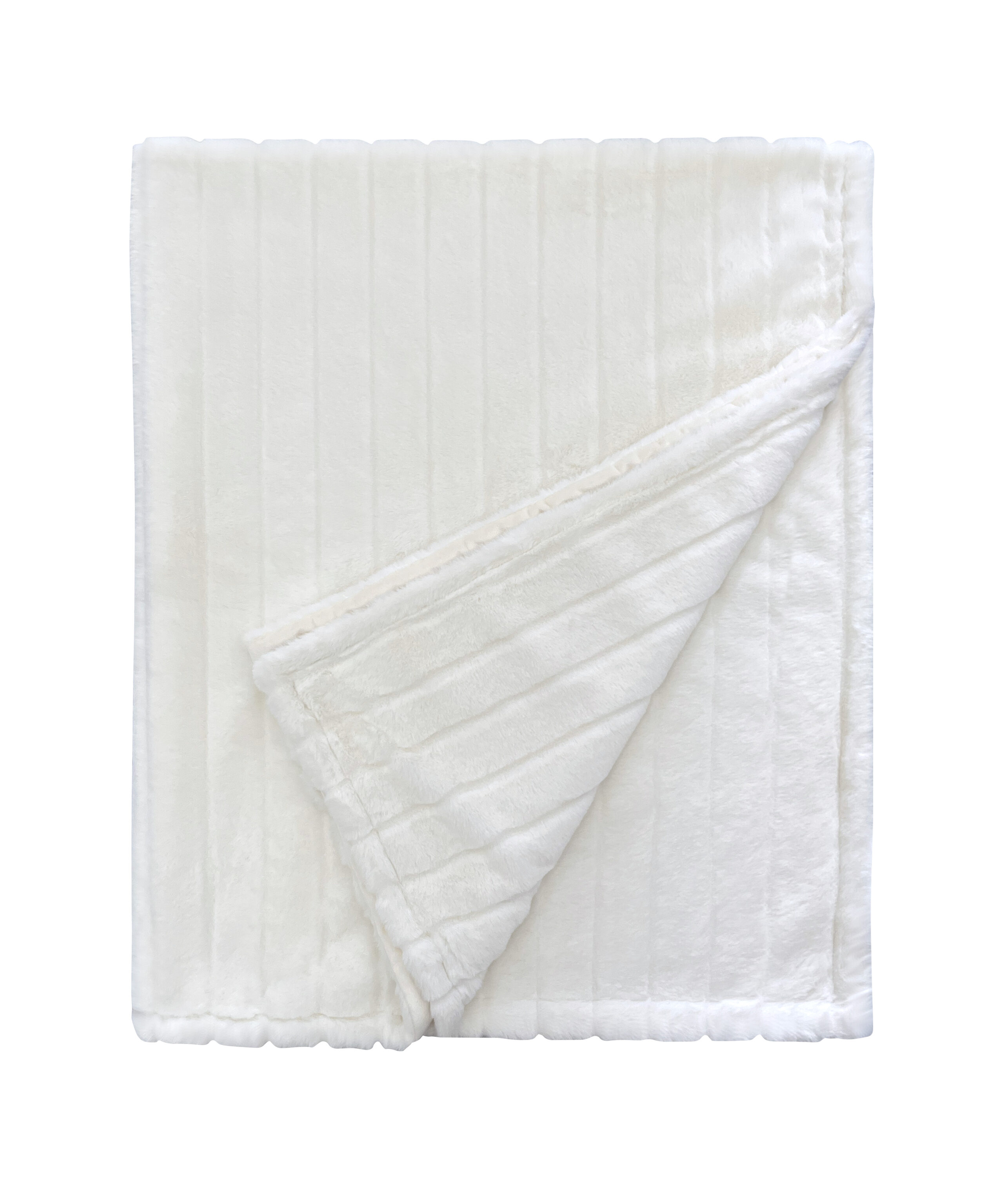 Style Selections LWTH1-001-WH Blankets-And-Throws - View #4