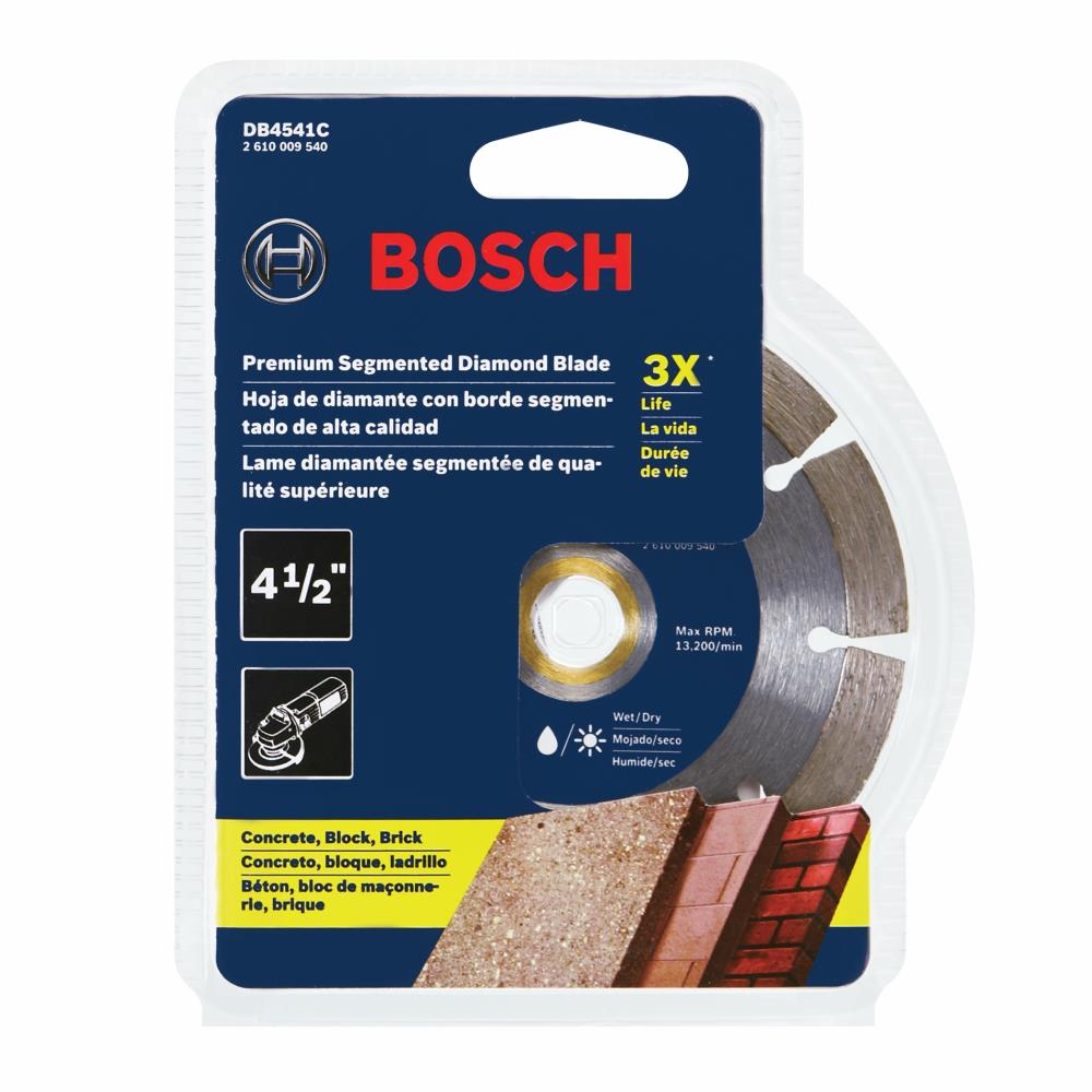 Bosch Diamond cutting disc Best for Asphalt 400 x 20-25.40 x 3.2 x