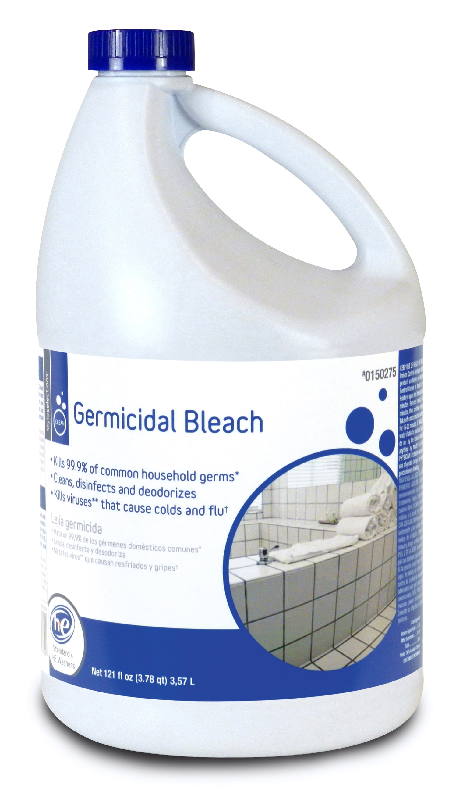 Germicidal Bleach Cleaner