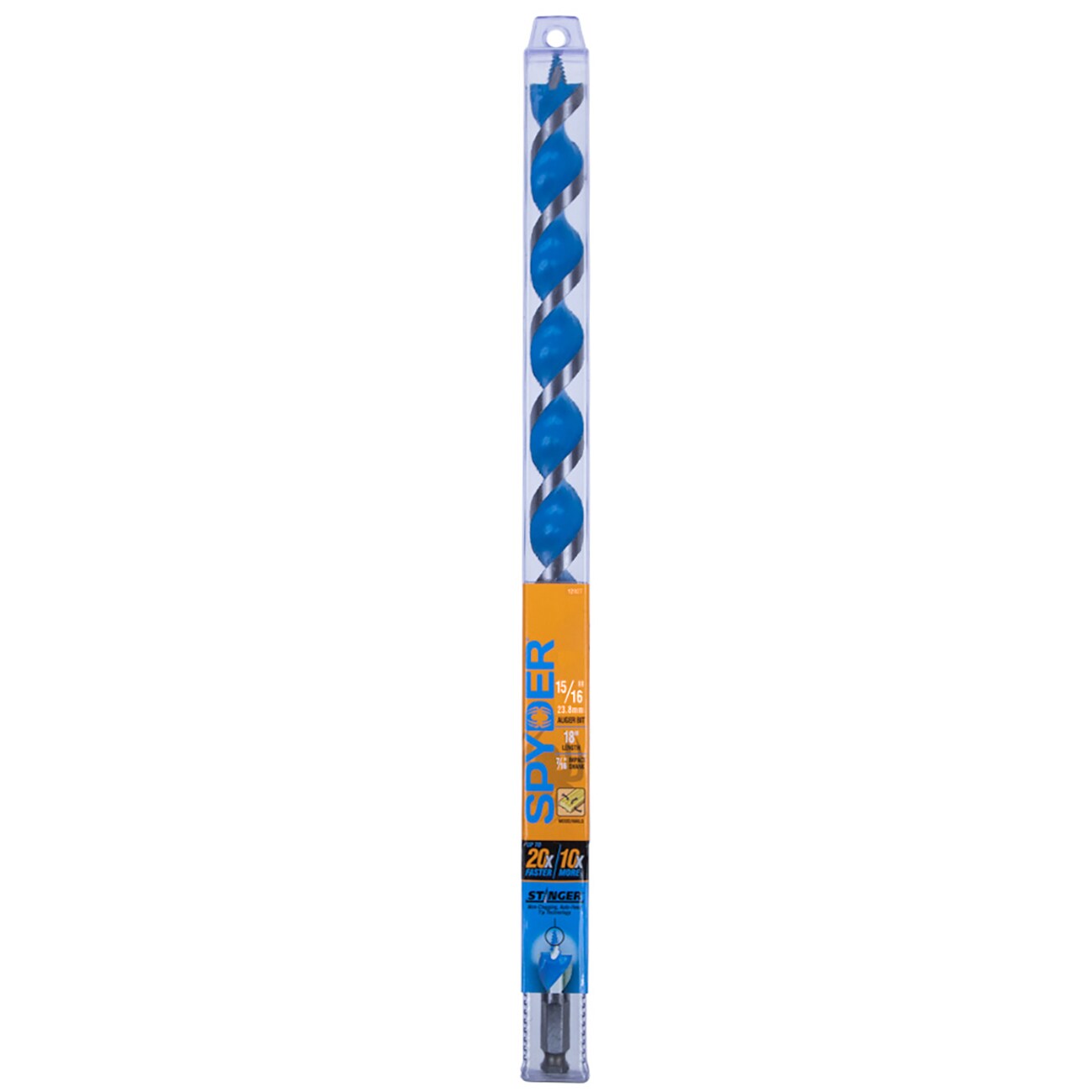 Spyder 12027 Woodboring-Drill-Bits - View #8