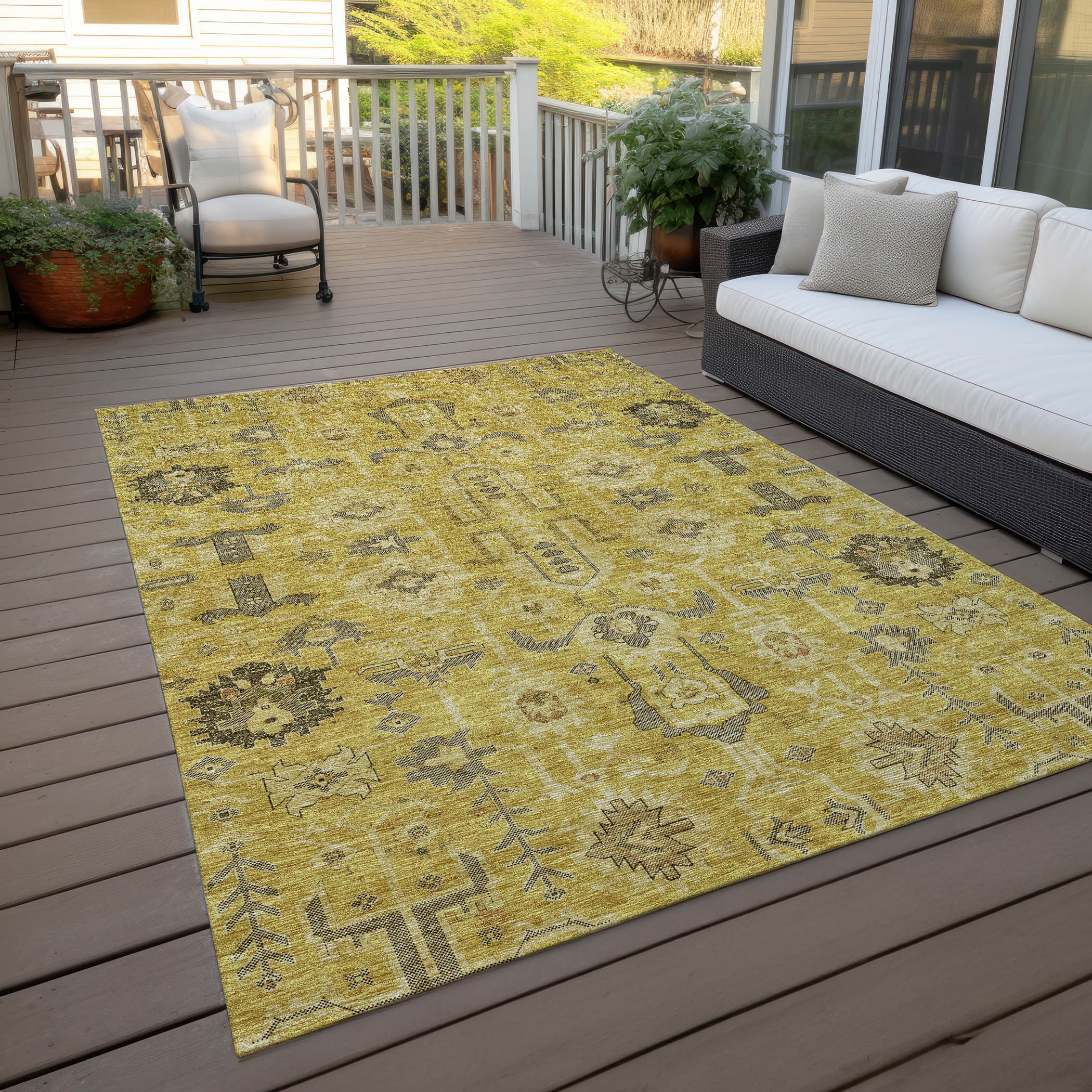Addison Rugs ACN697GO5X8 rugs - View #8