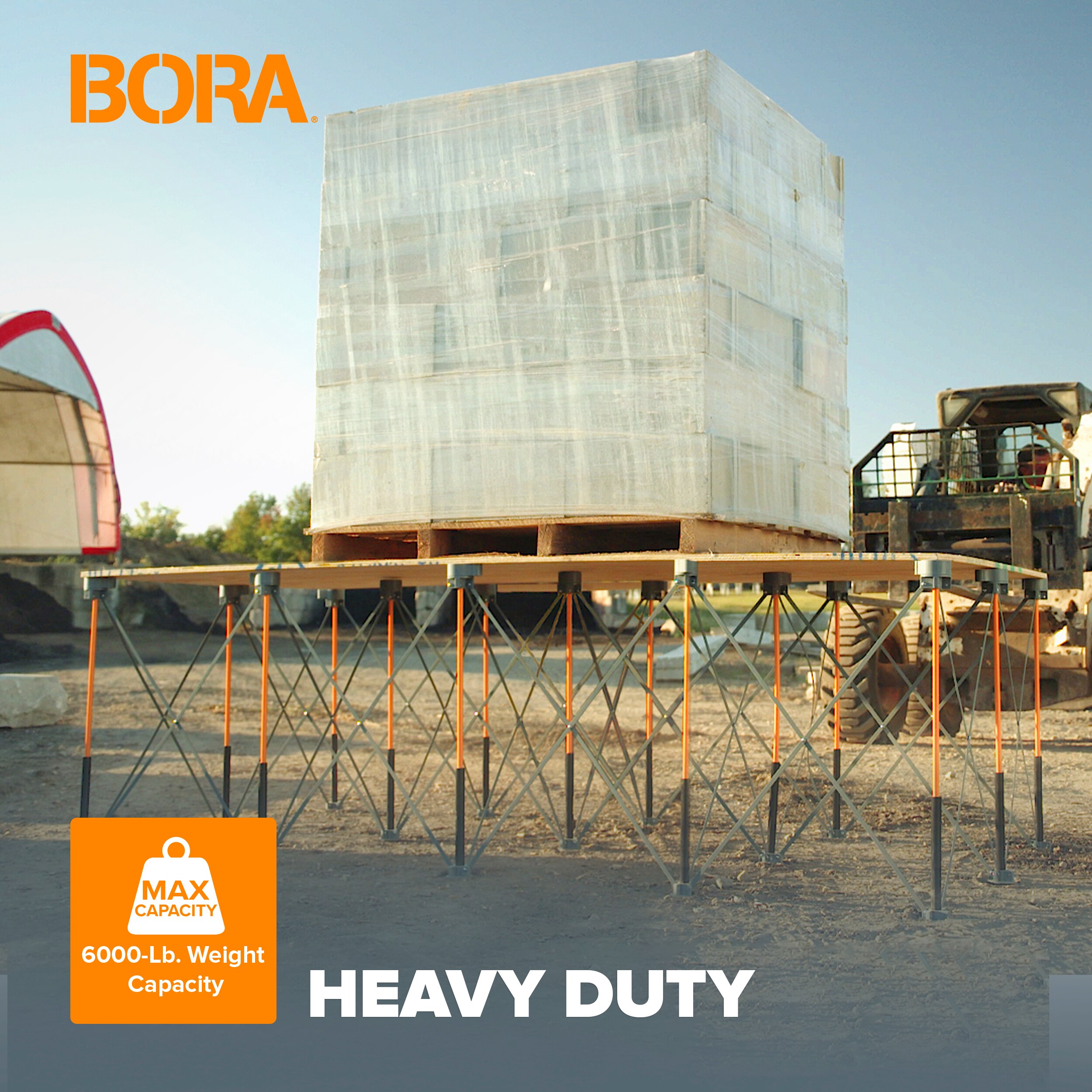 BORA CK15S Saw-Horses - View #5