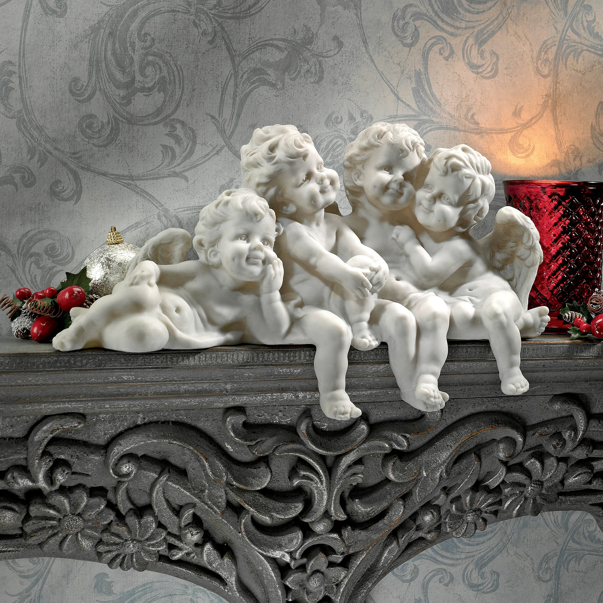 Design Toscano SH380151 Garden-Statue - View #2