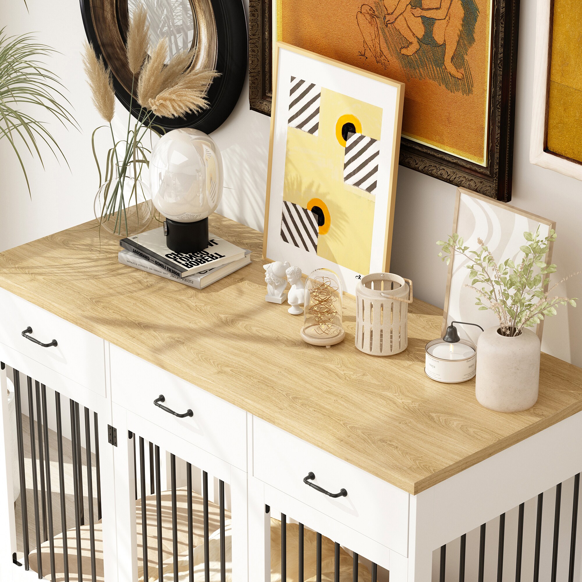 MIDHAM KF150203-01 Dog-Houses - View #16