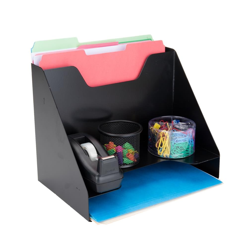 Mind Reader IBOX5-BLK Desktop-Organizers - View #4