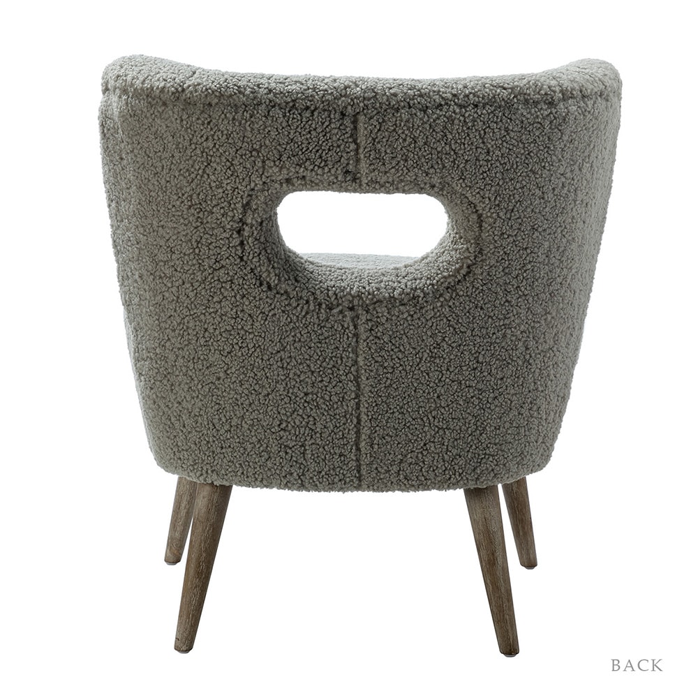 14 Karat Home HM0004-GREY chairs - View #4