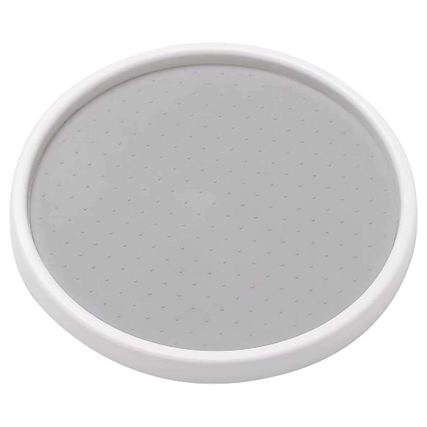 Madesmart  White 1.5 in. H X 10 in. D Plastic Turntable