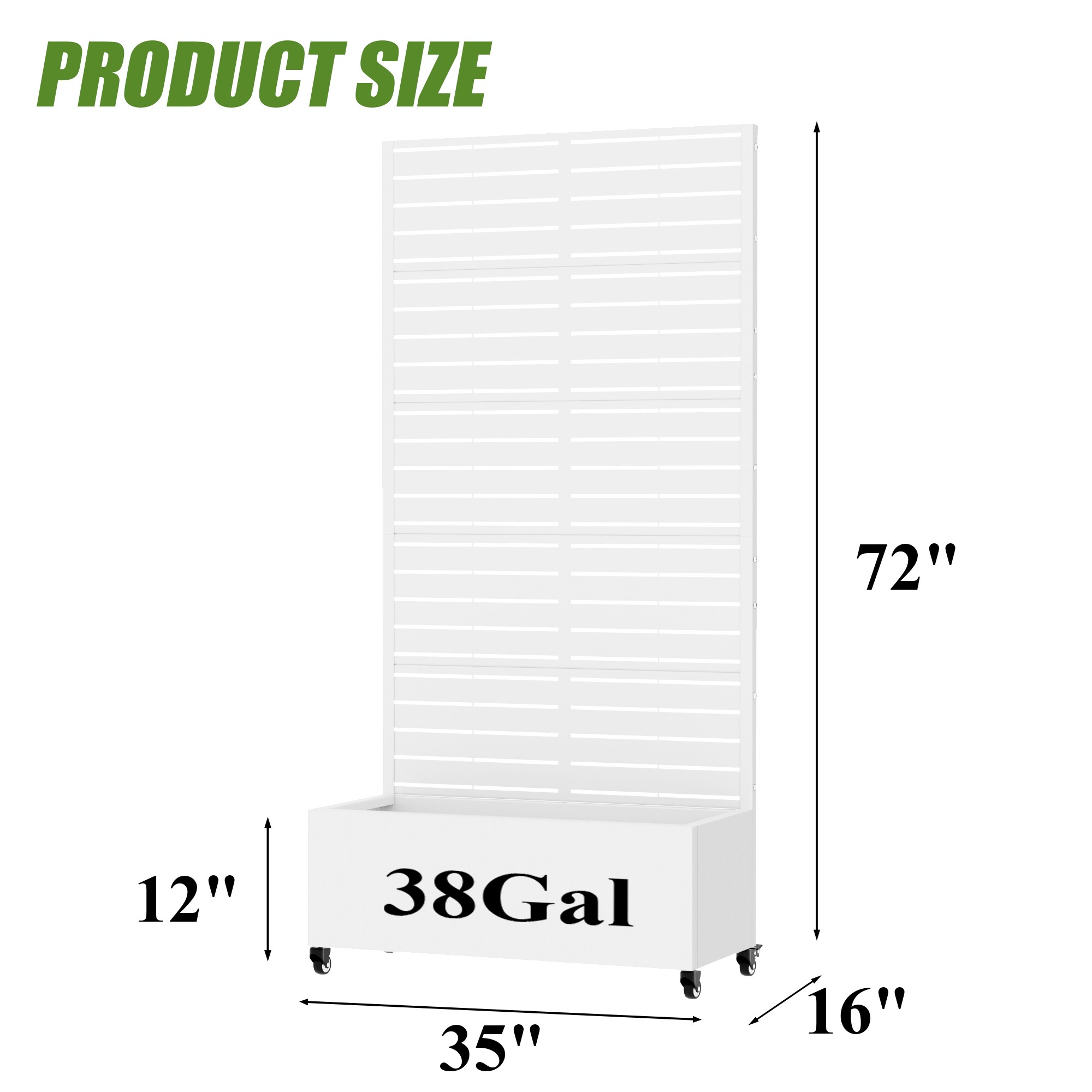 Dovelina LS0103-612805 Raised-Planter-Boxes - View #7