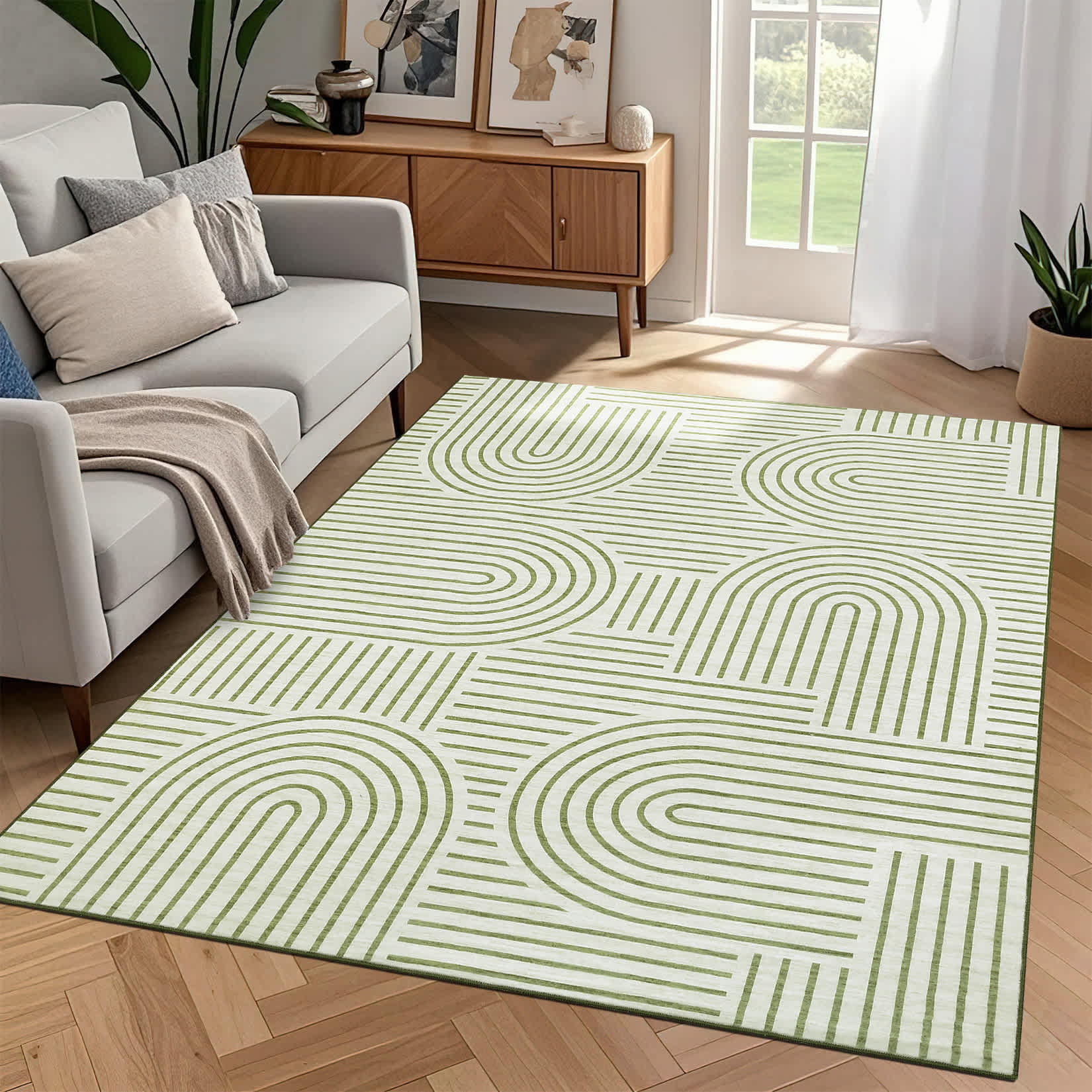 Qeetex LSN-PHK-3368NWBC rugs - View #2