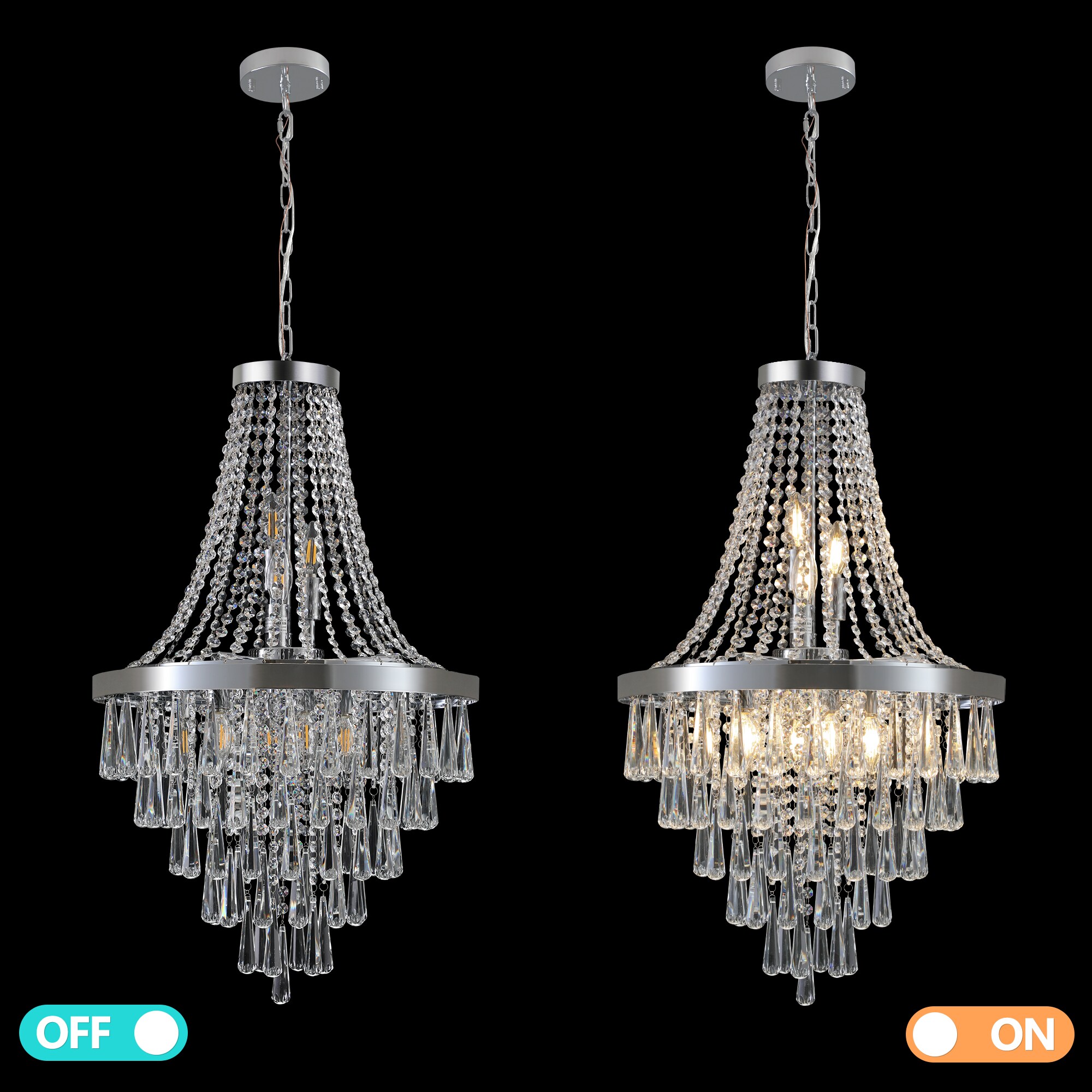 LOVMOR SF-X-W1340P143191 Well-Lights - View #4