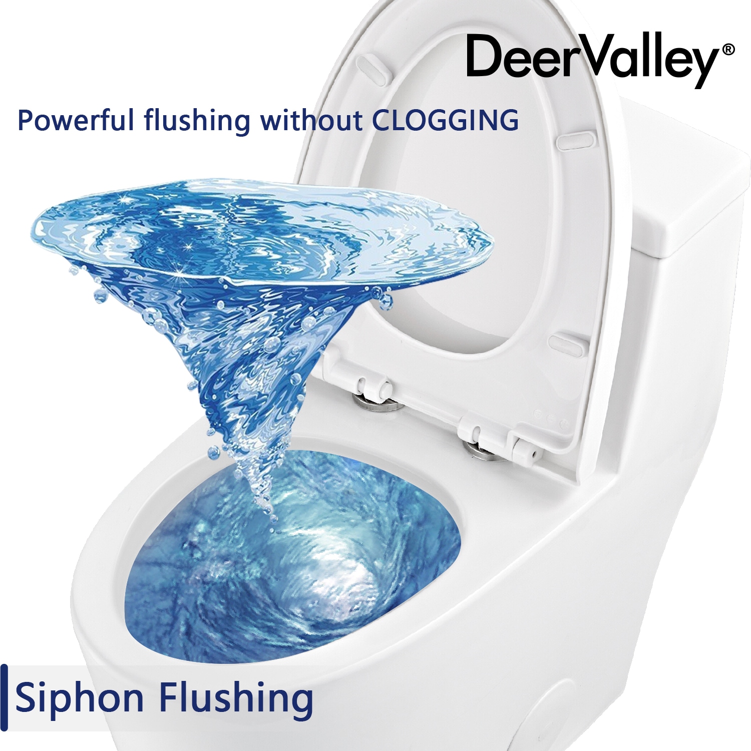 DeerValley DV-1F52626 toilets - View #9