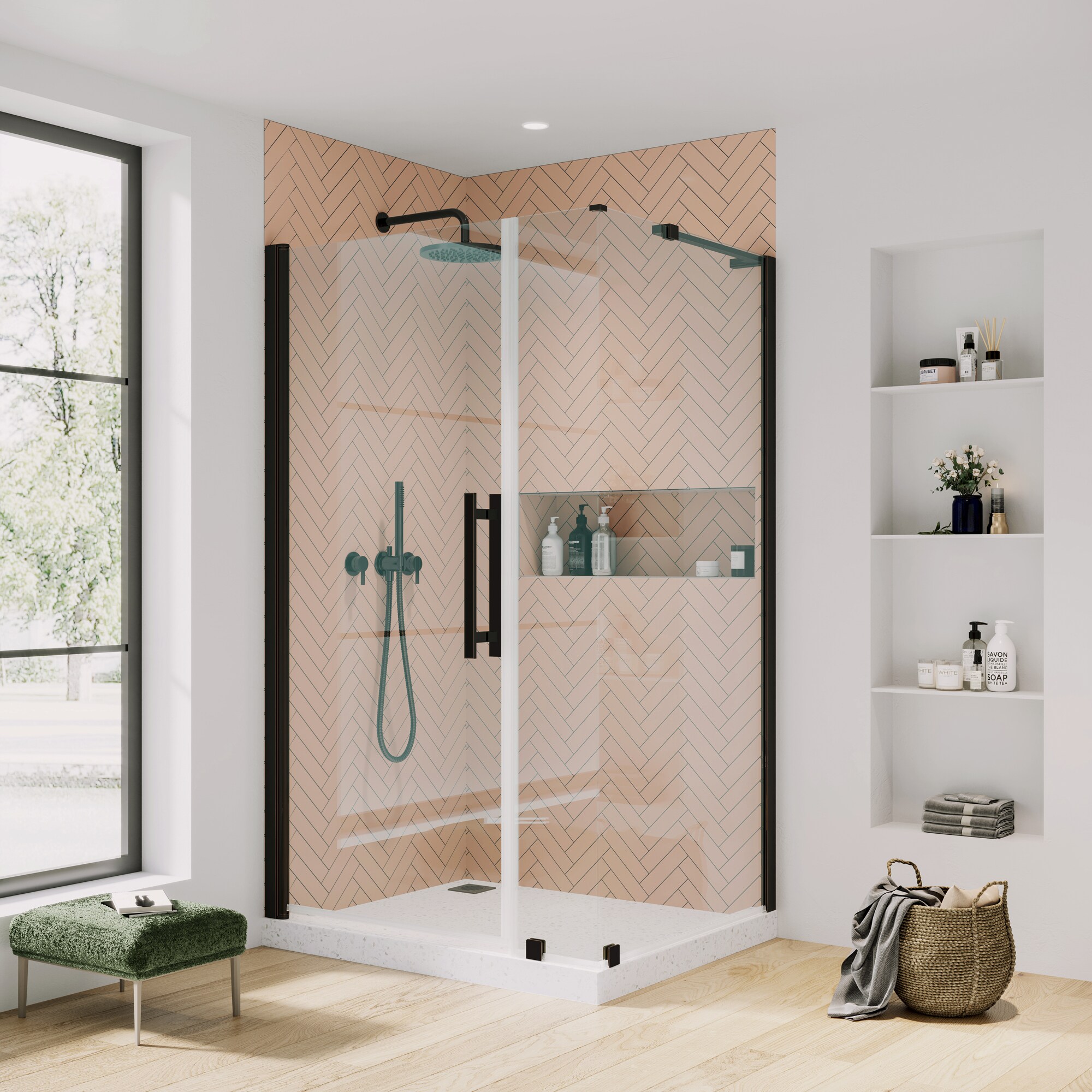 OVE Decors 828796059374 Shower-Doors - View #3