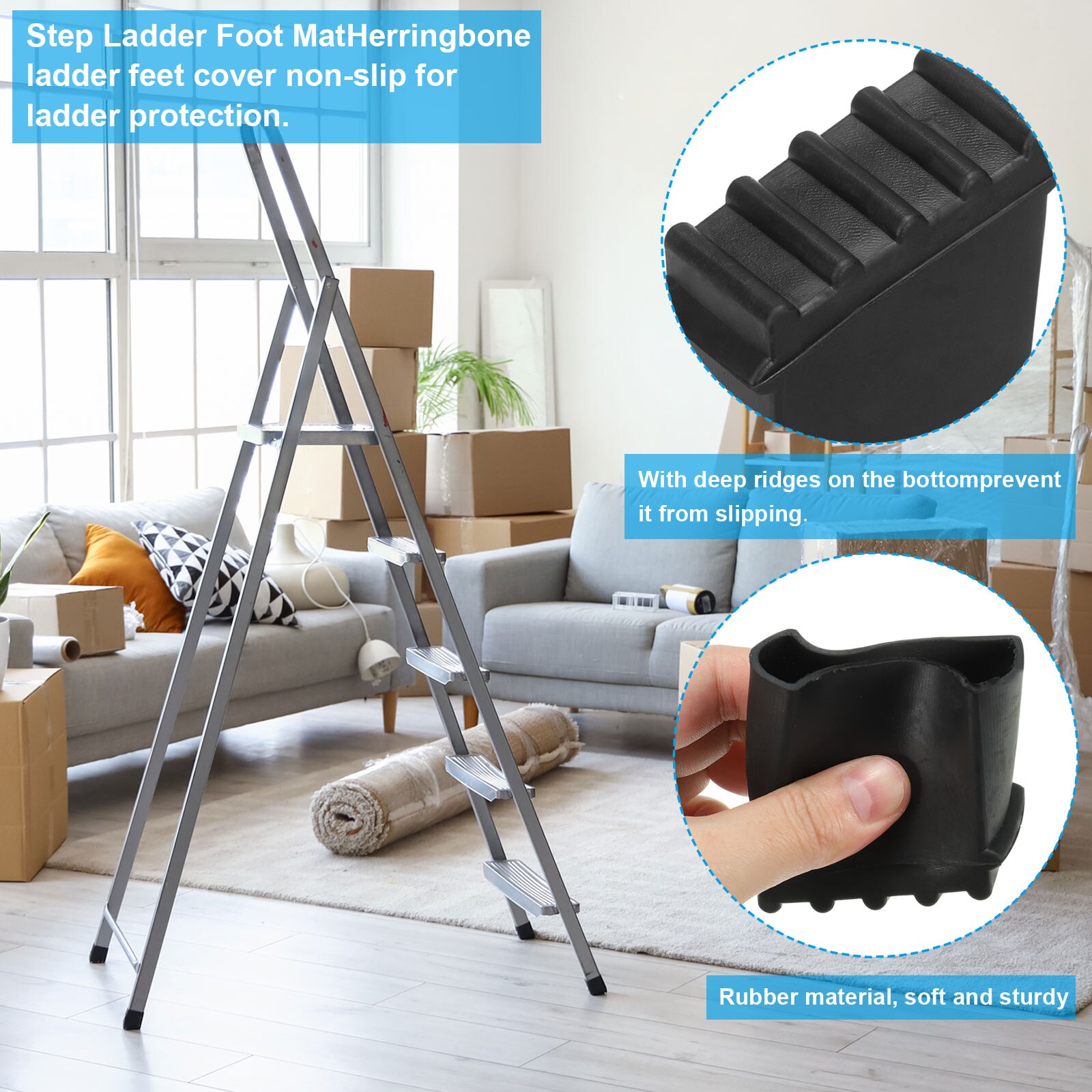 PATIKIL S26012600UX2054 Ladder-Access - View #4