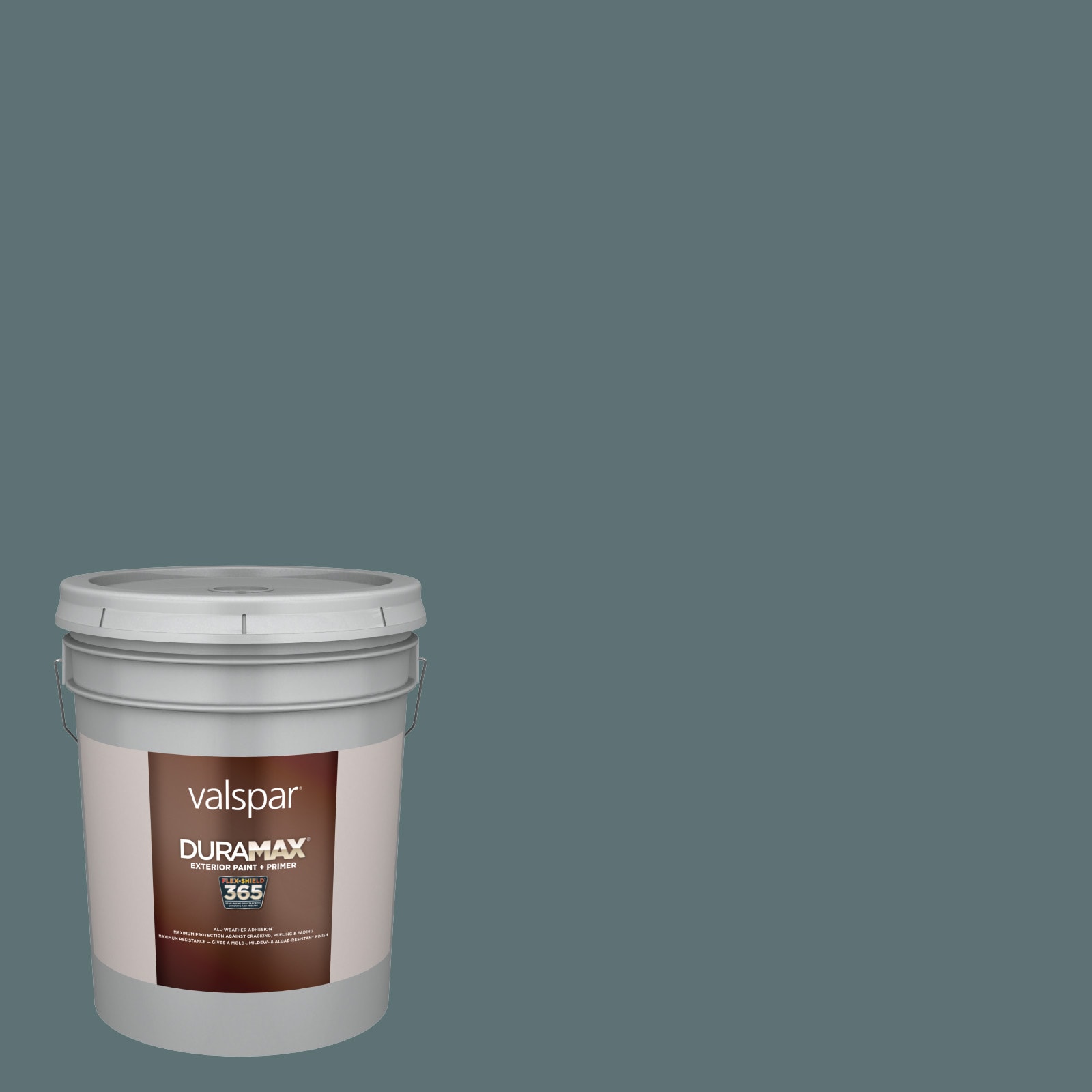 Valspar HGSW3302-10605 Duramax Semi-gloss Riverway HGSW3302 Latex Exterior Paint + Primer ( 5-gallon )