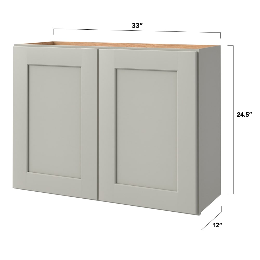 allen + roth 325 Cabinets-Kitchen - View #5