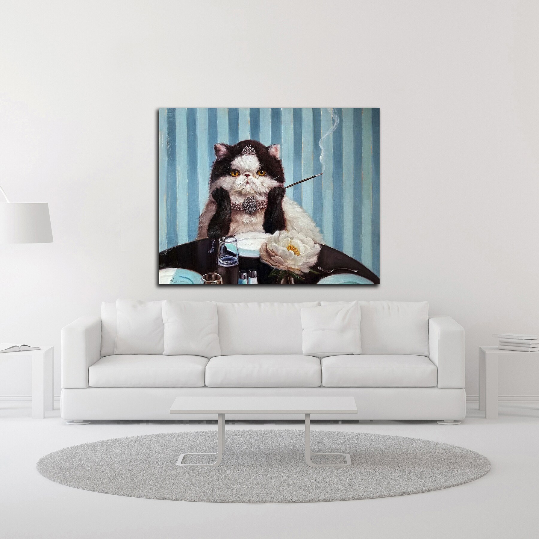 Tangletown Fine Art 8H1511DC-3024 Wall-Art - View #2
