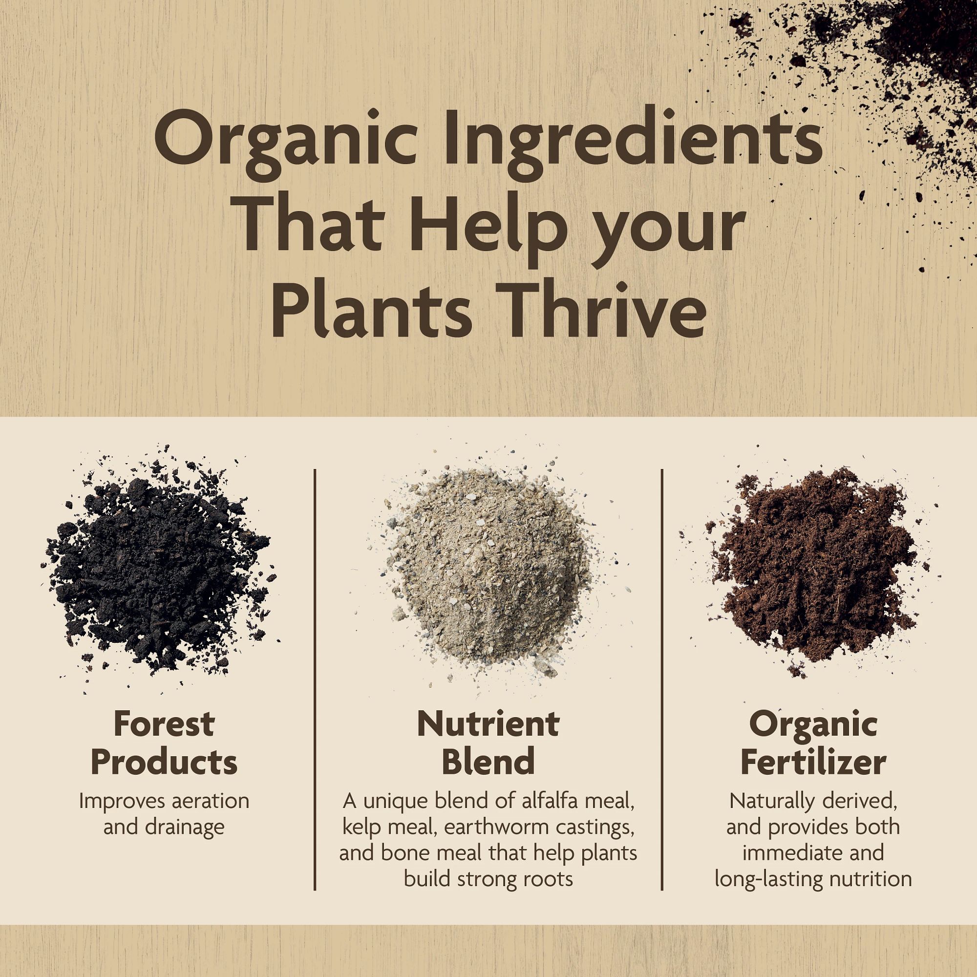 Miracle-Gro 73859430 Garden-Soil-Soil-Amendments - View #7
