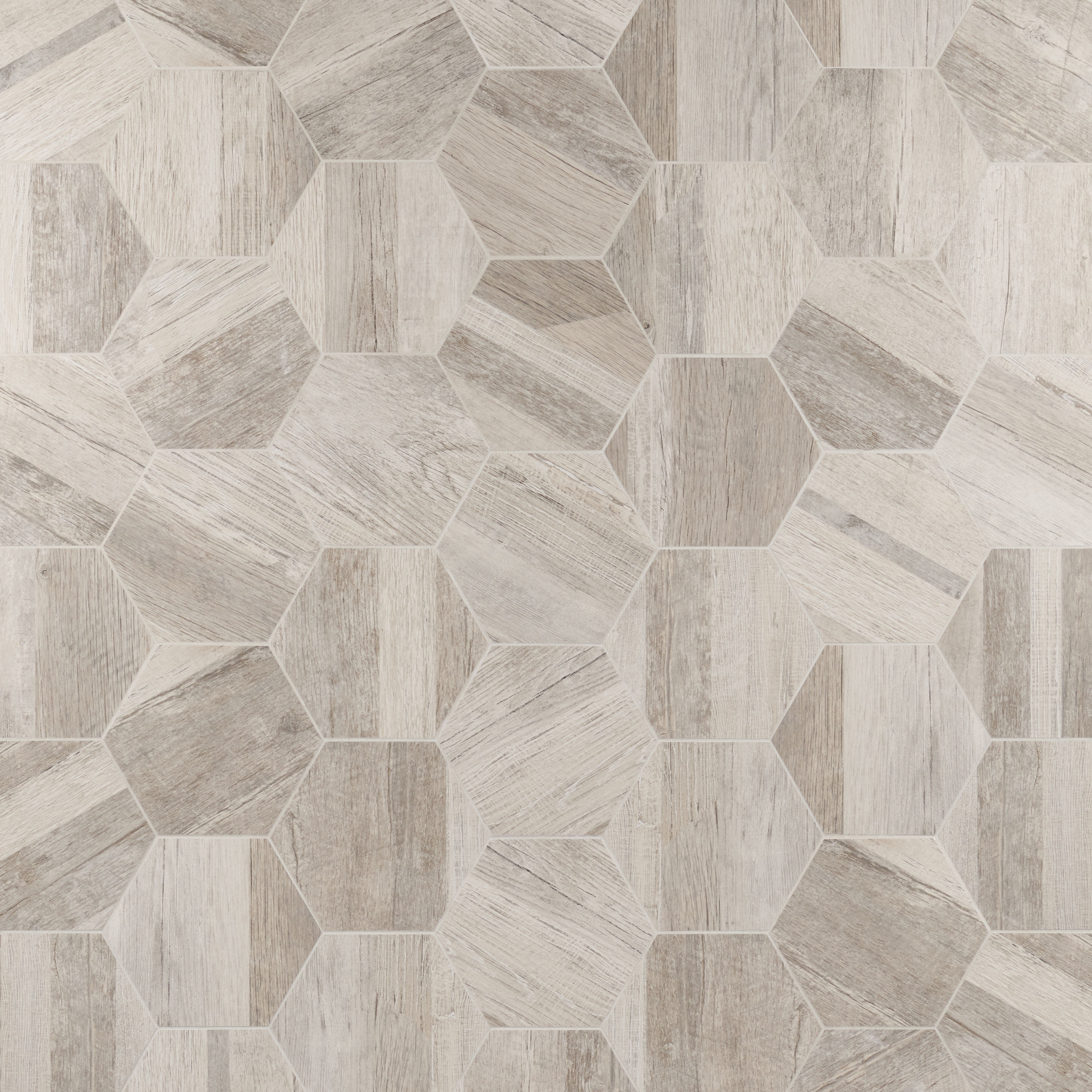 Porcelanite Red Glazed Ceramic Wood Look Tile (2.06-sq. ft/ Carton) at