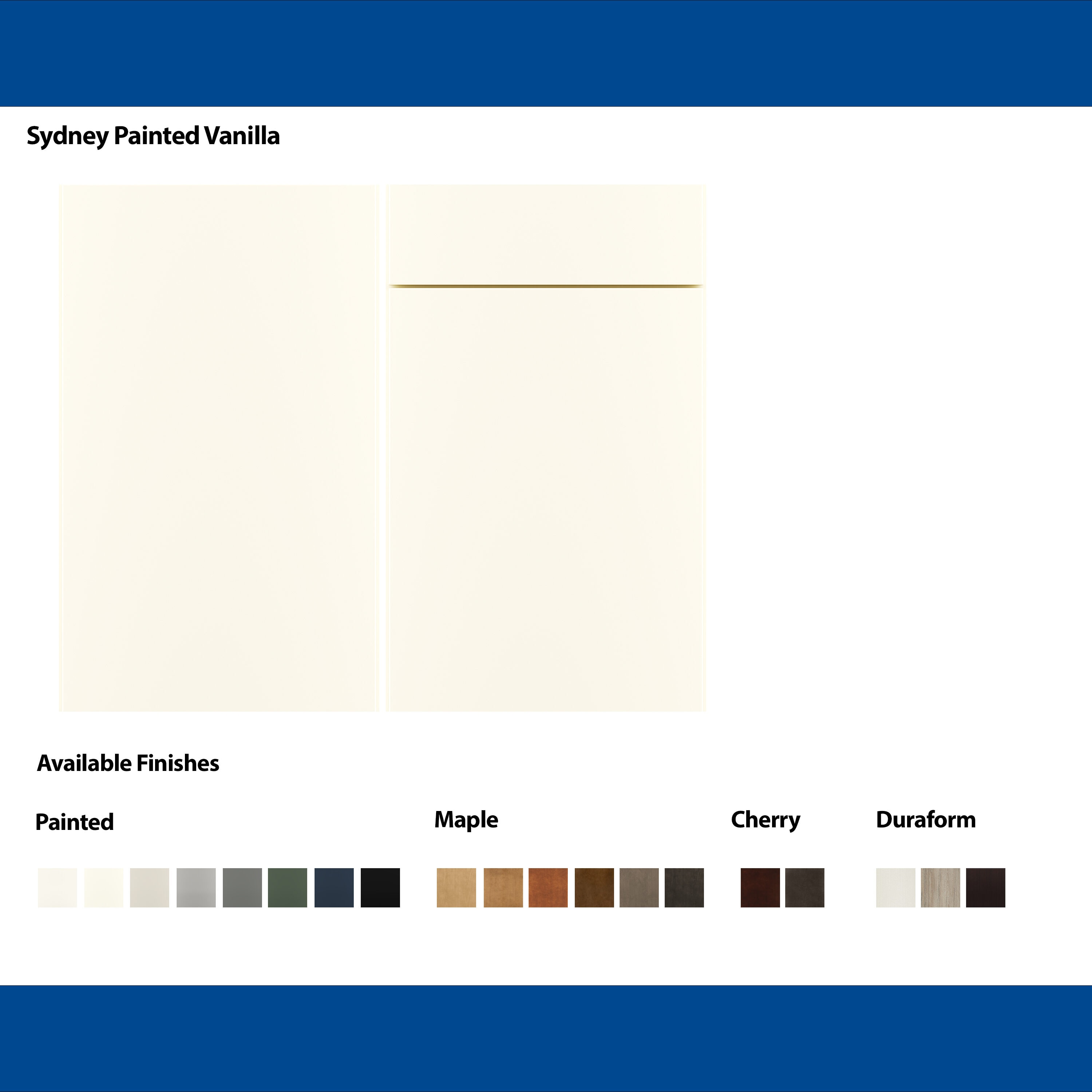 Shenandoah 97909 Cabinet-Samples - View #4