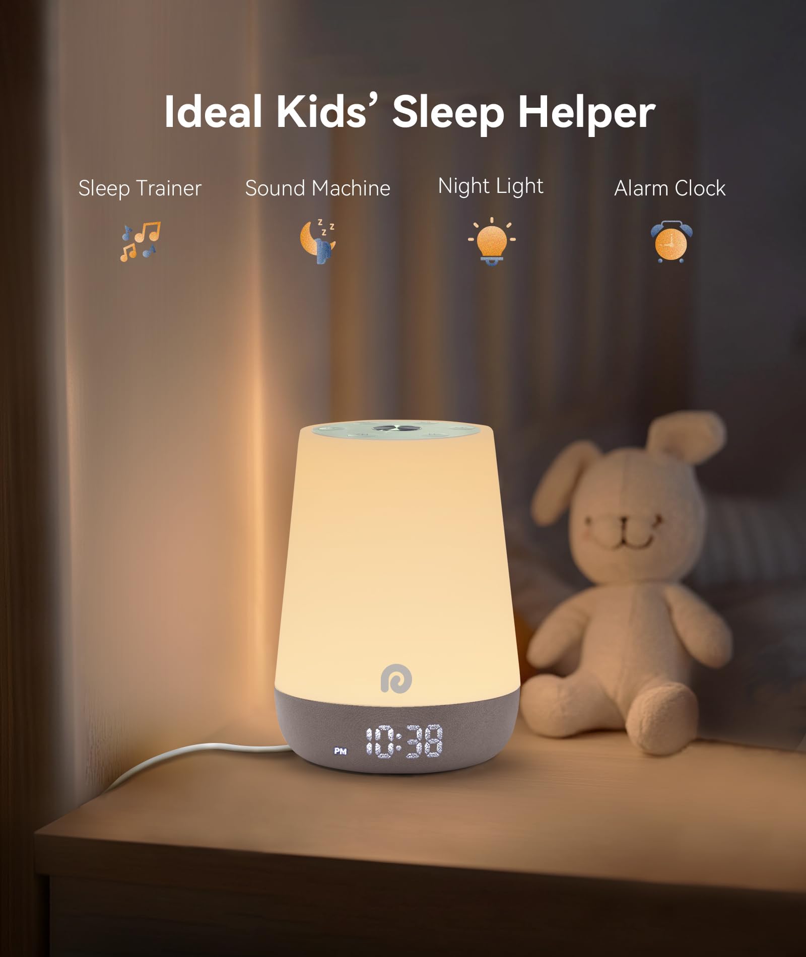 Etokfoks LETSCETBI Indoor-Outdoor-Clocks - View #2
