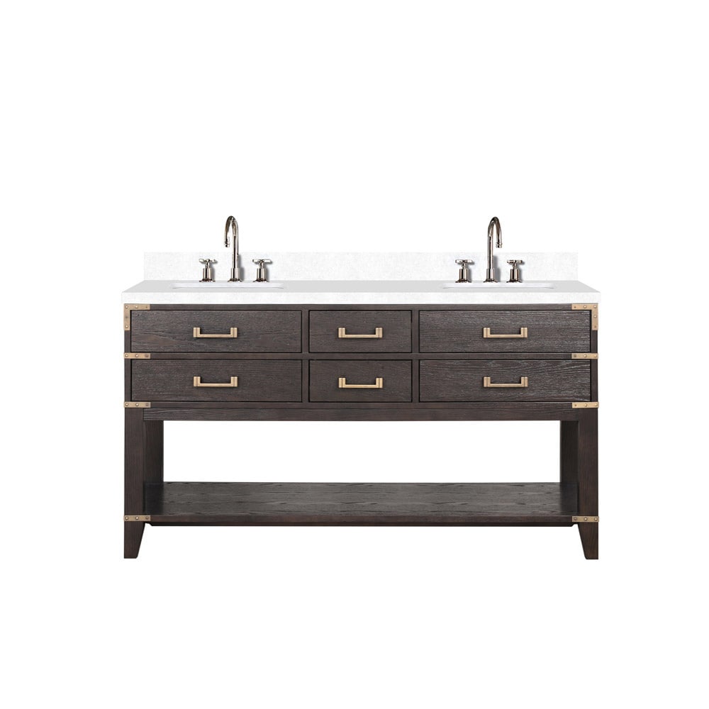 Lexora LVGR60DK301 Bath-Vanity-Combo - View #3