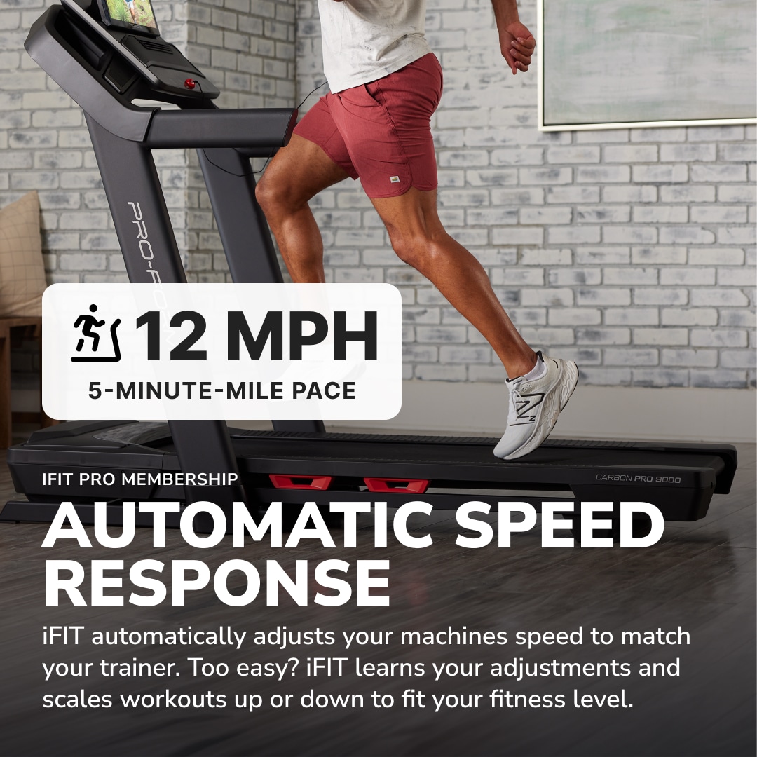 ProForm PFTL16925 treadmills - View #3