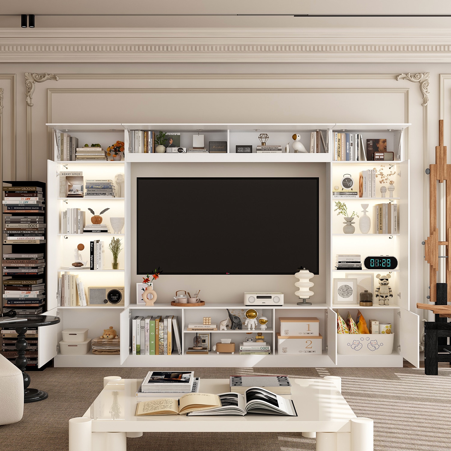 FUFU&GAGA KF020427-01+02 Tv-Stands - View #2