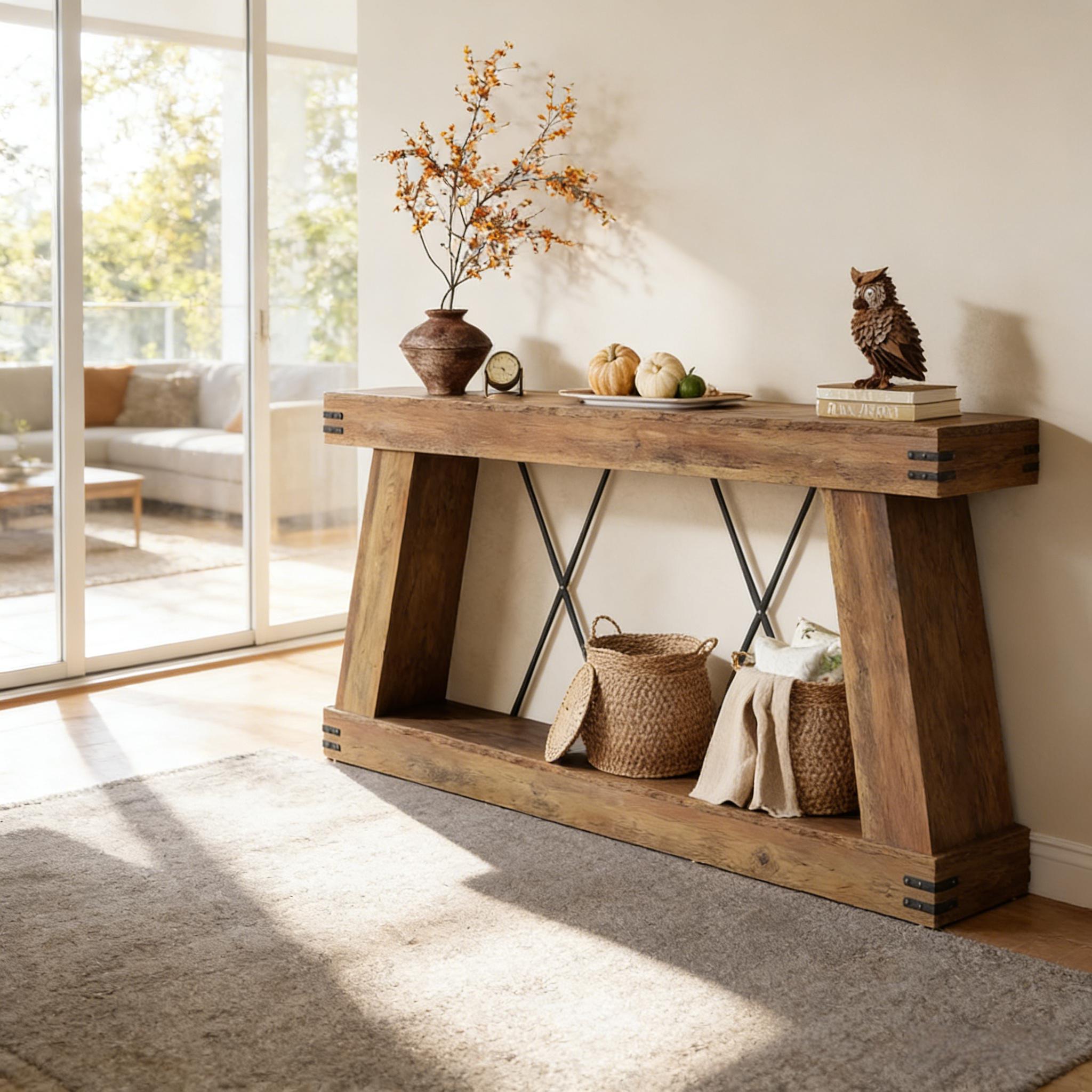 Blisstyle CT195 Console-Sofa-Tables - View #3