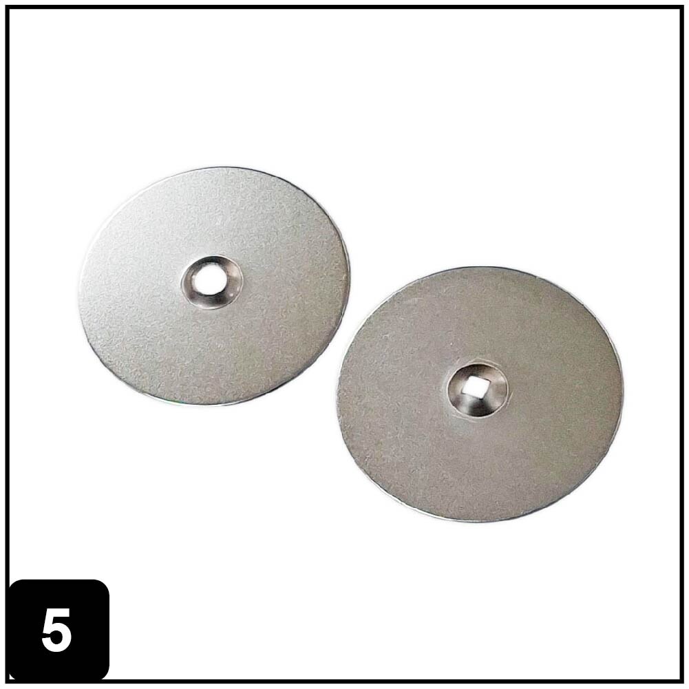 RELIABILT 34068SNBLG Door-Accessories - View #6