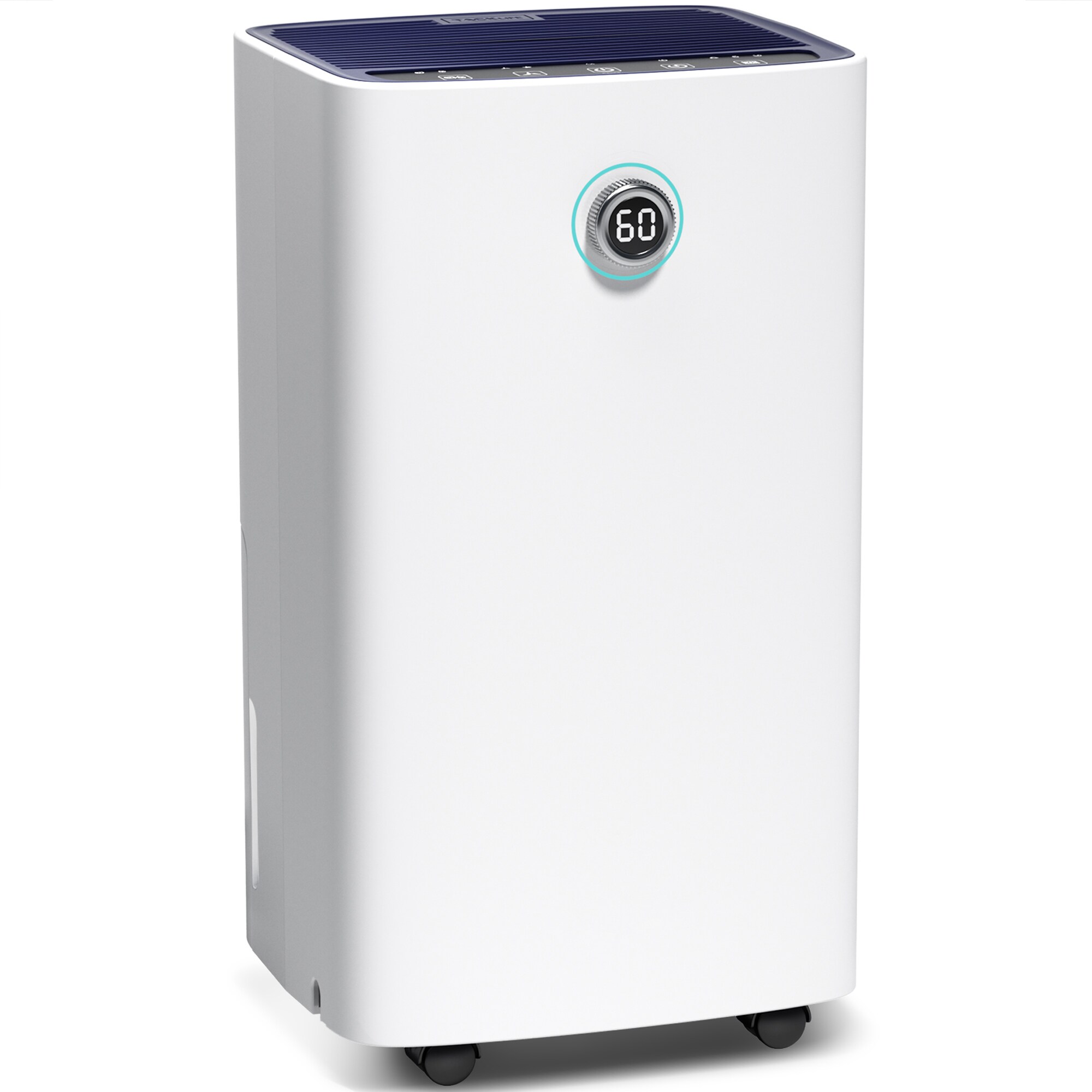 BLACK+DECKER 50-Pint 2-Speed Dehumidifier ENERGY STAR (For Rooms 3001+ sq  ft) in the Dehumidifiers department at