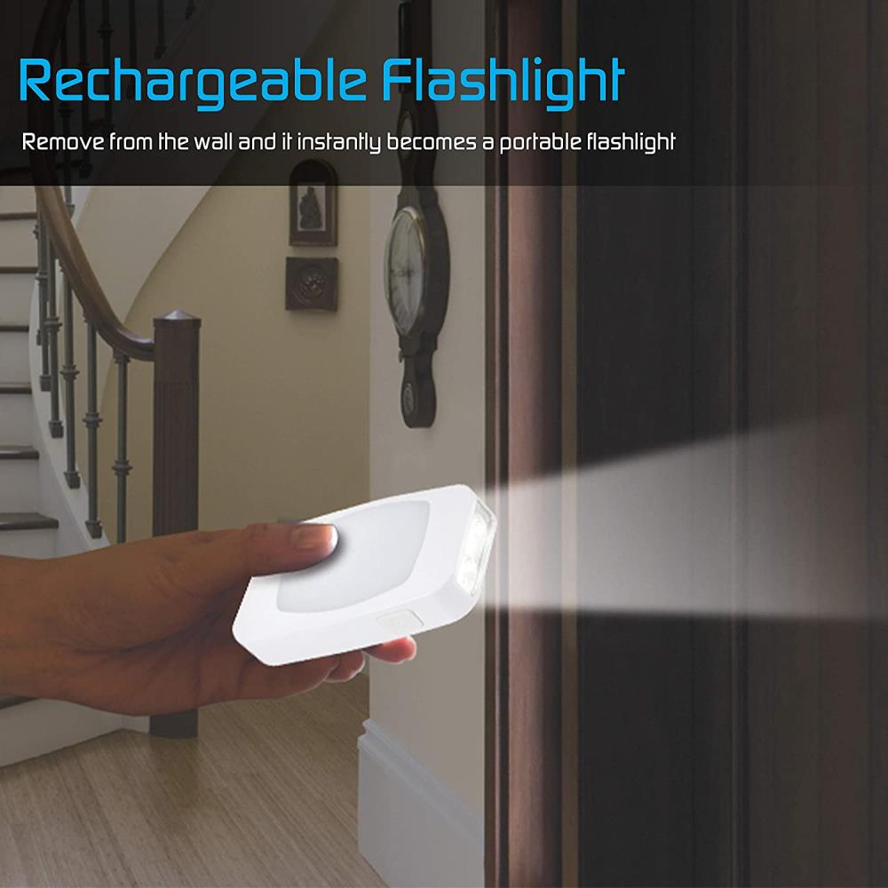 13 Led Rechargeable Home Emergency Light Automatic Power Failure Outage  Lamp(eu Plug)