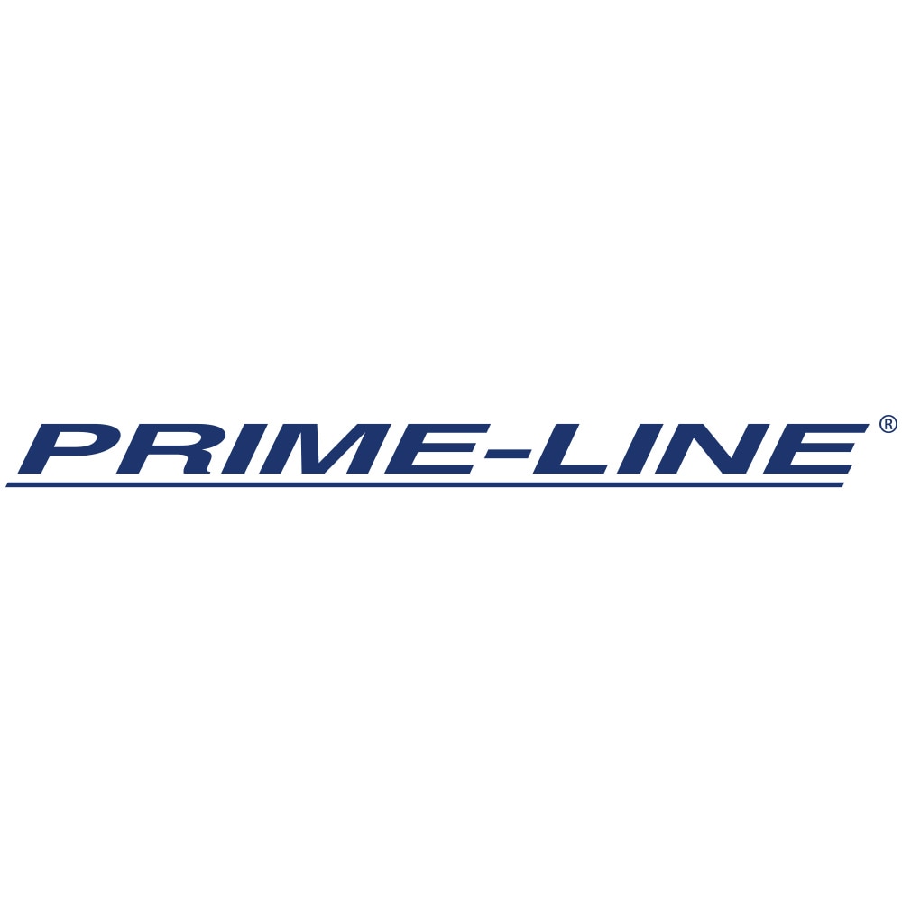 Prime-Line 377-6739 Shelf Support Peg, 20 lb, Metal 6 Pack #VORG4382271,  377-6739