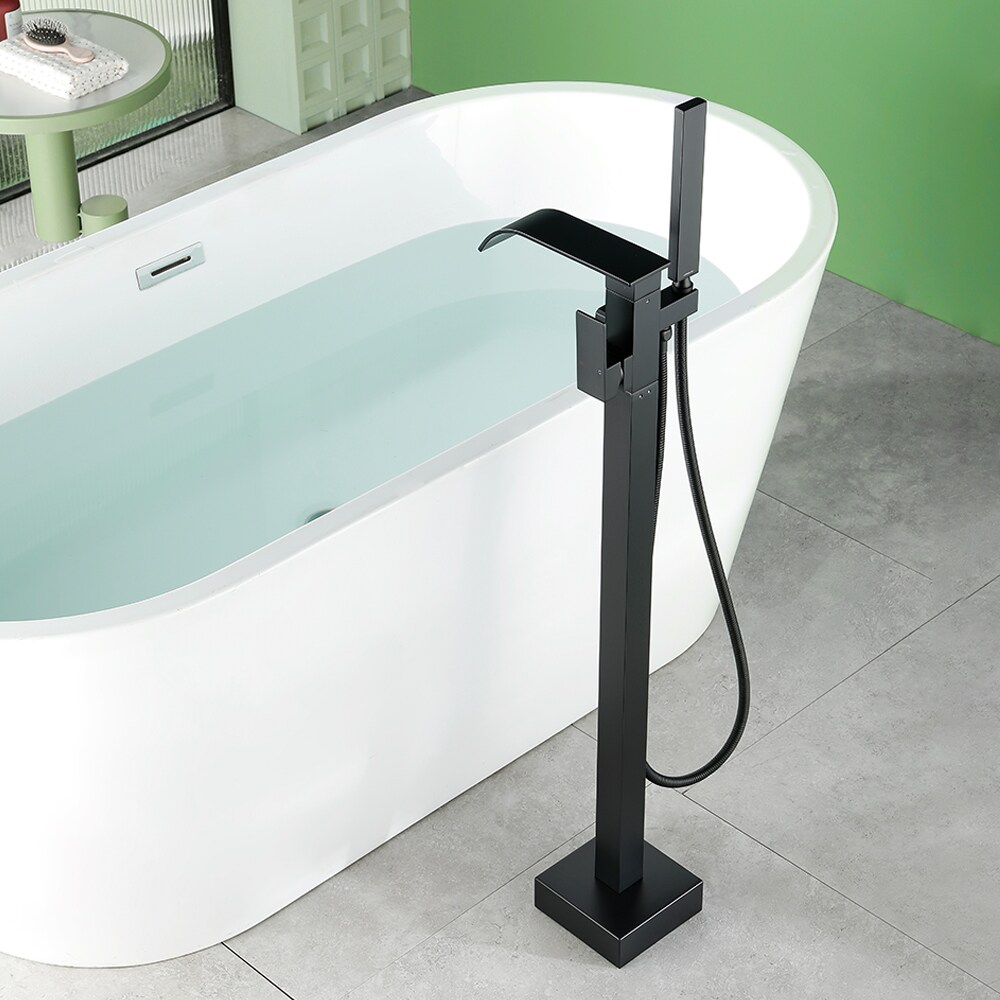 WELLFOR WA8020NS Roman-Tub-Faucets - View #5