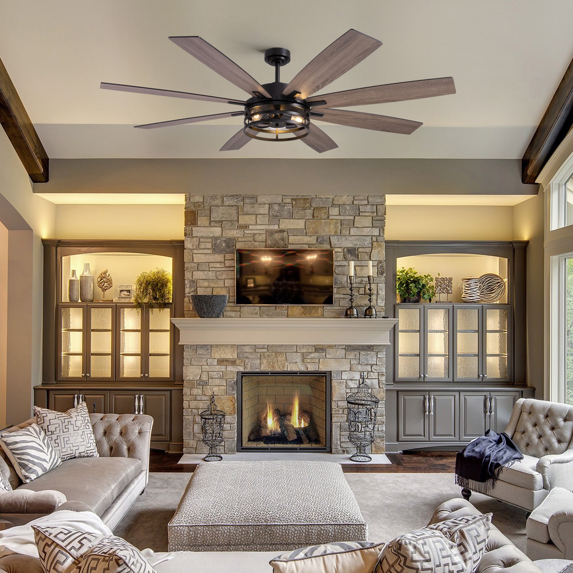 SILJOY FS-8837D-72-01 Ceiling-Fans - View #14