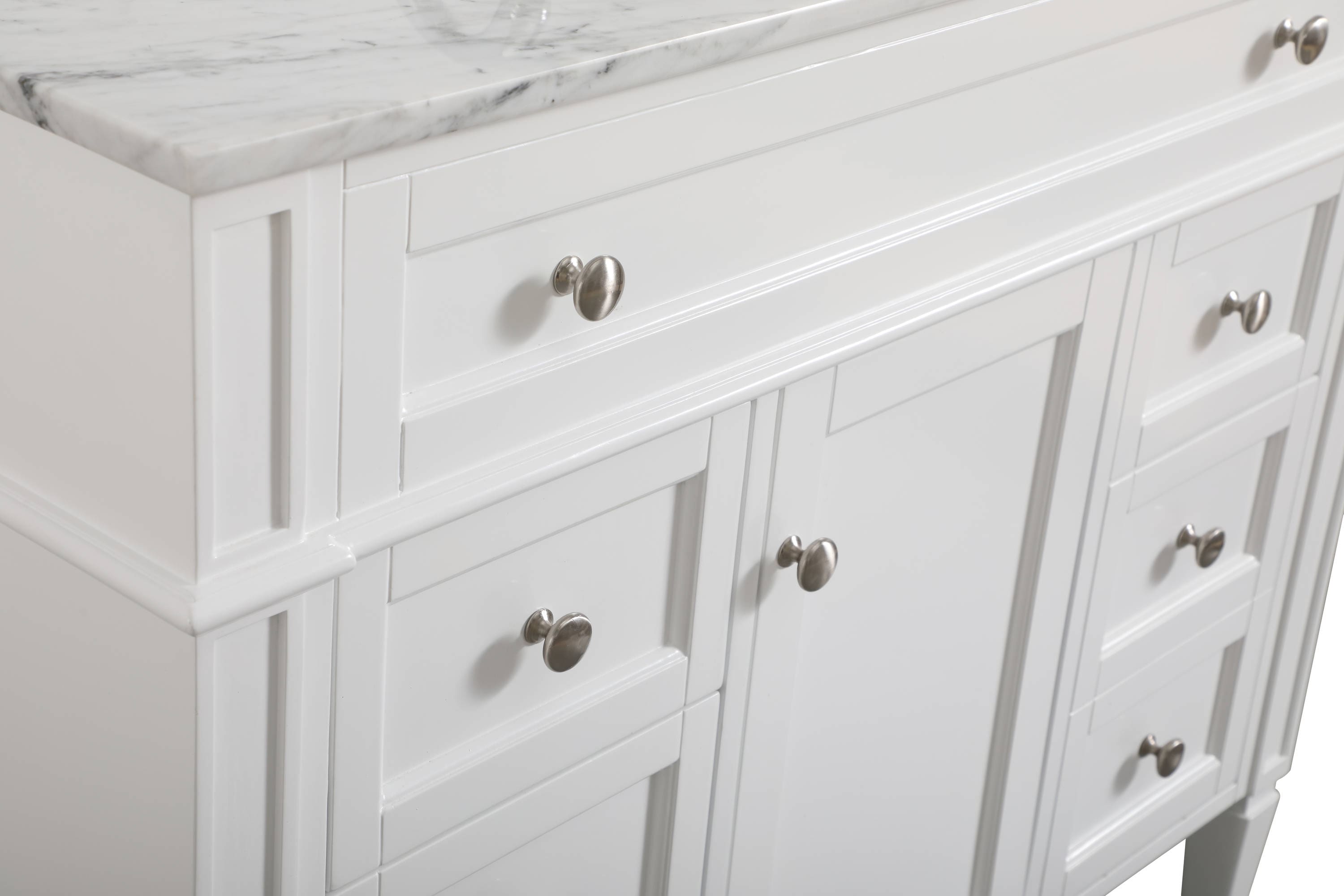 Elegant Decor HF37626WH Bath-Vanity-Combo - View #10